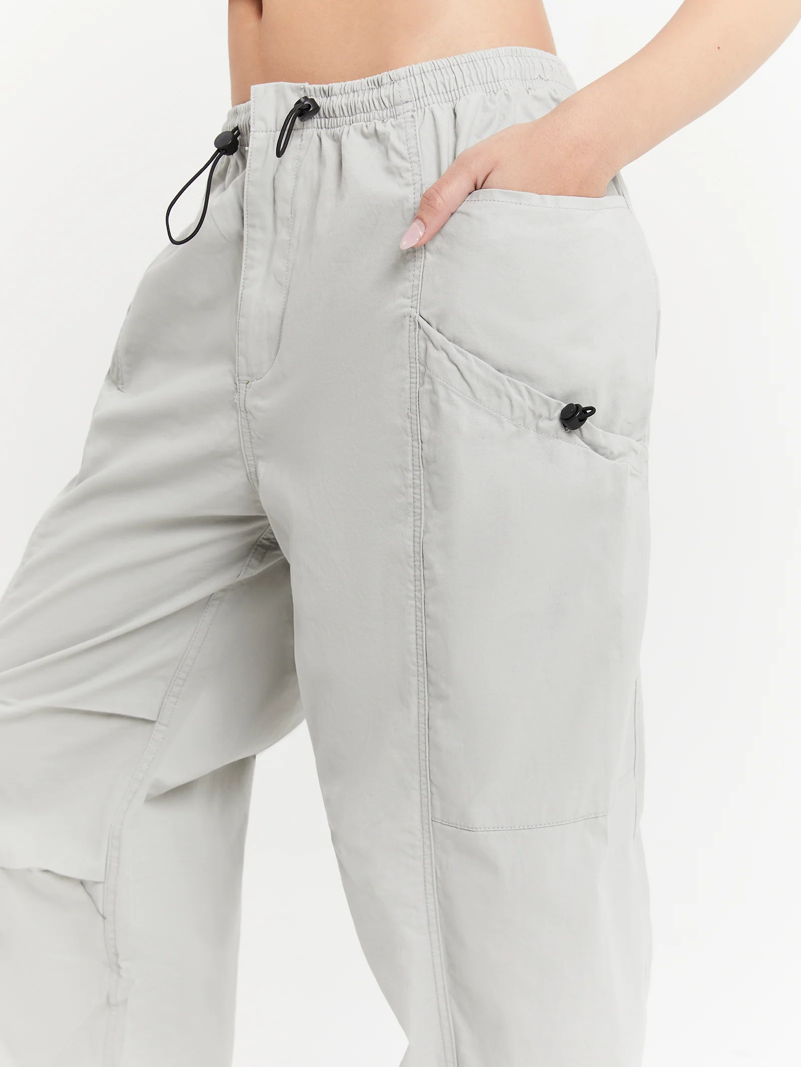 Dyad Parachute Cargo Pants - Image 3