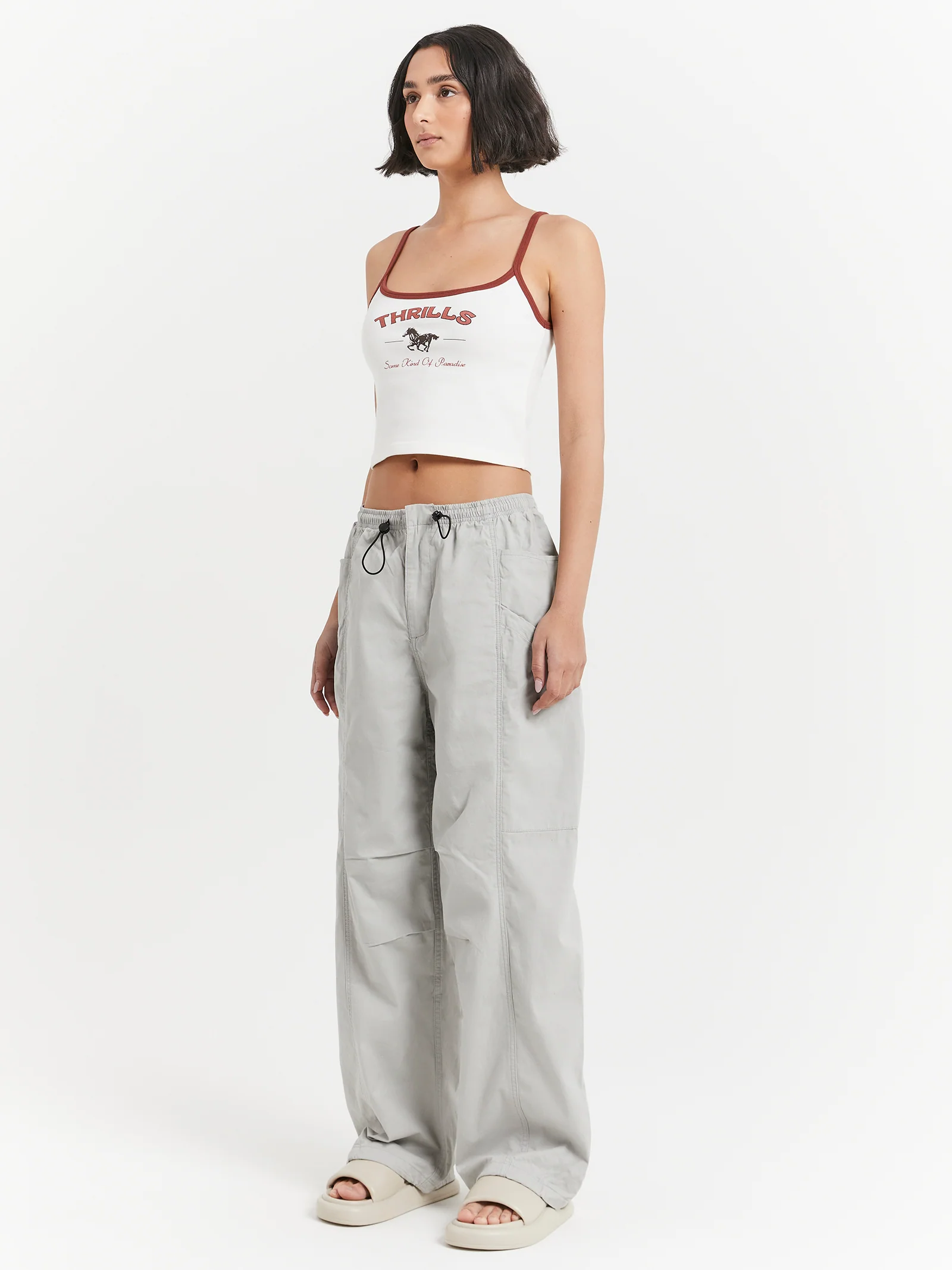 Dyad Parachute Cargo Pants - Image 4