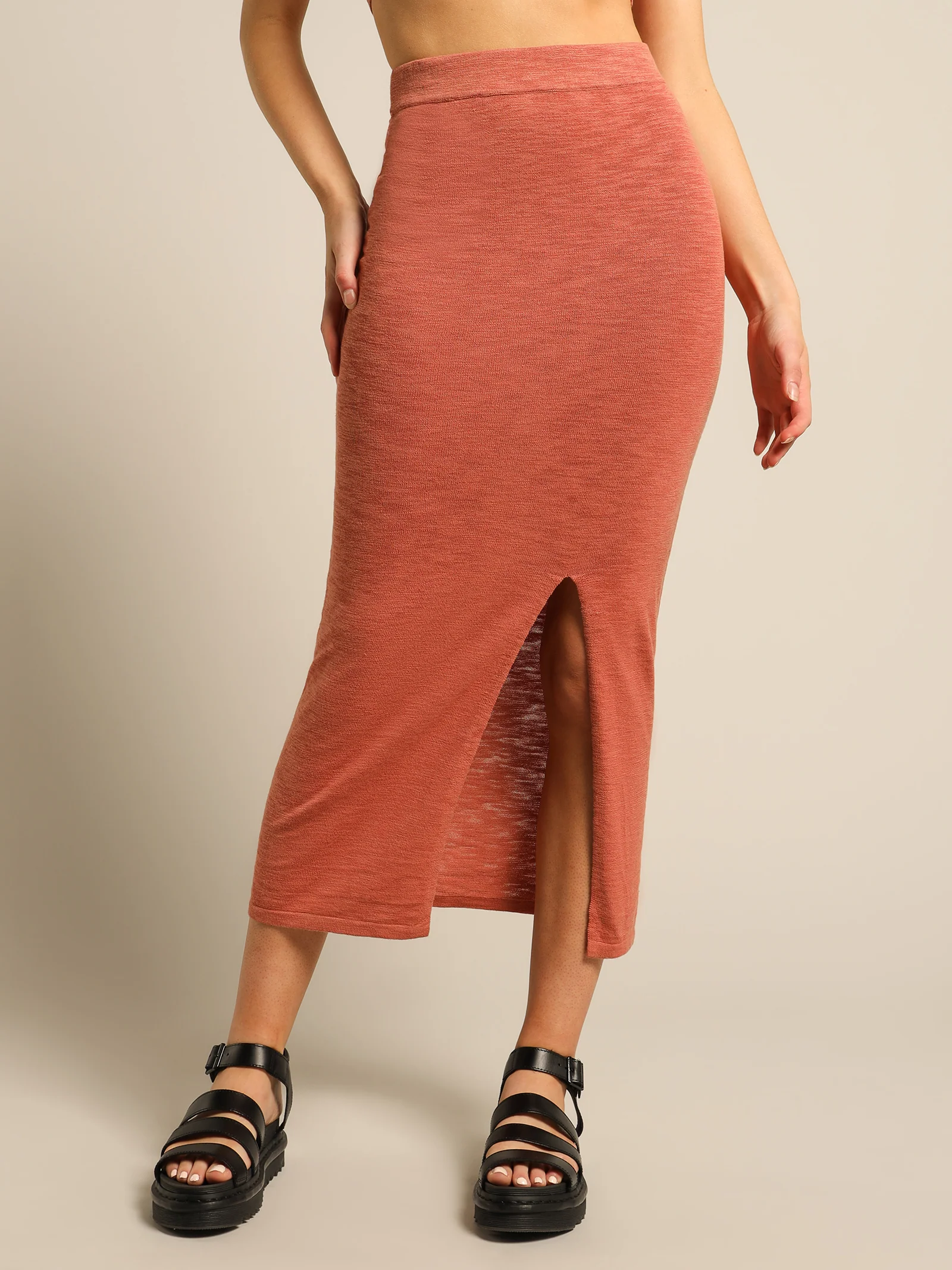 Dylan Knit Skirt - Image 5