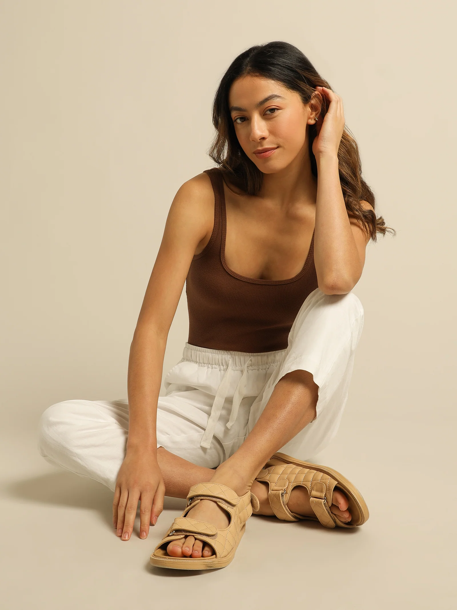 Dylan Waffle Bodysuit - Image 4
