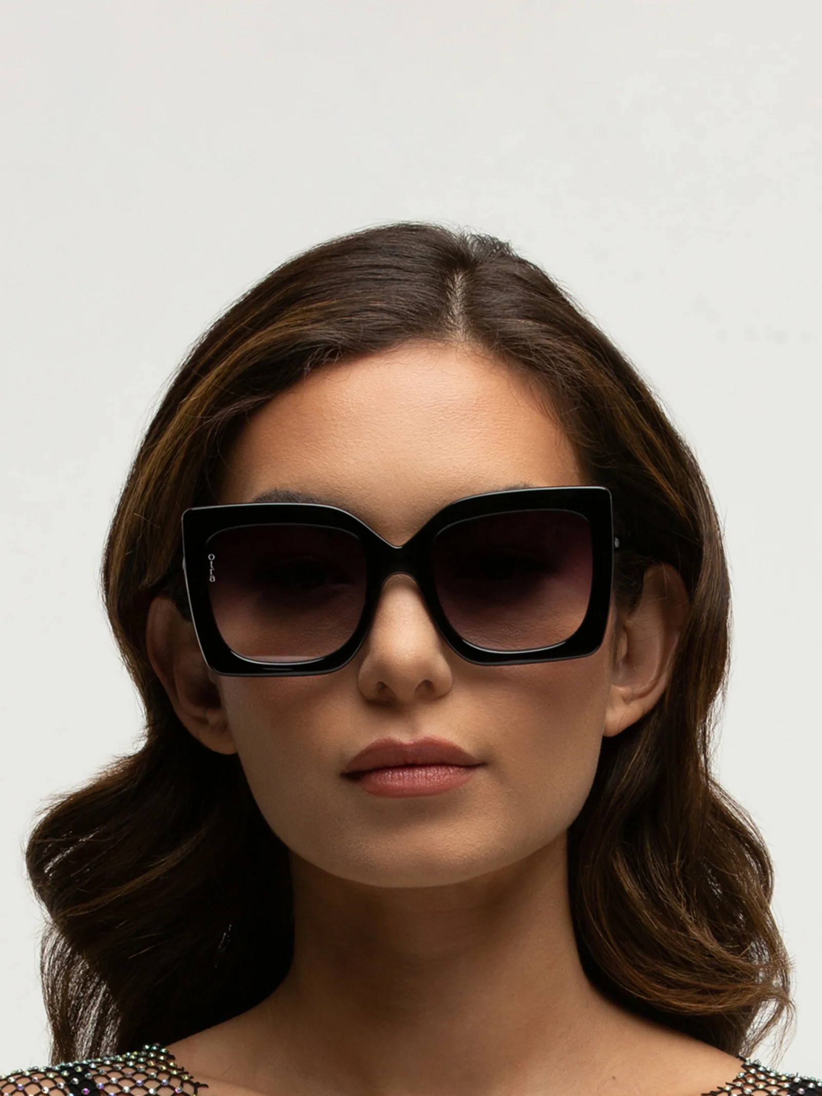 Dynasty Rubber Sunglasses - Image 2
