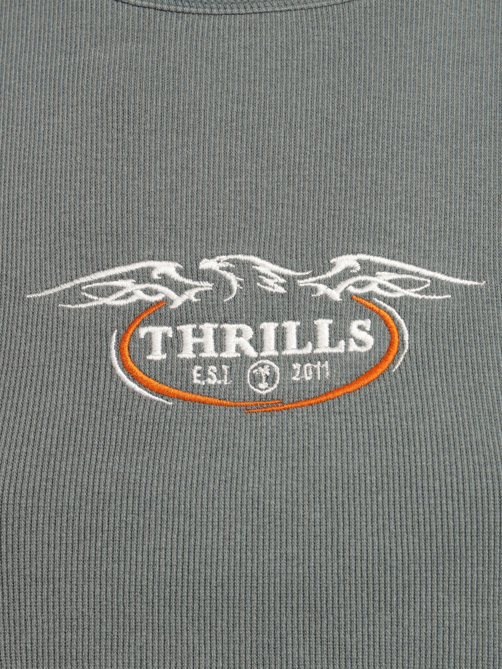 Eagle Badge Baby T-Shirt - Image 5