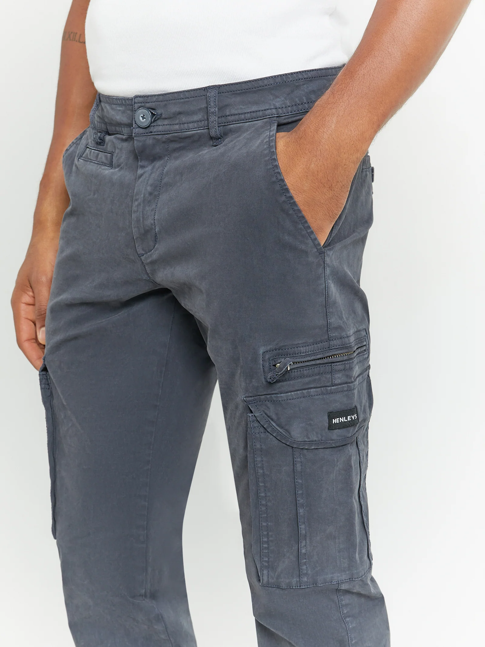 Eagle Cargo Pants - Image 2