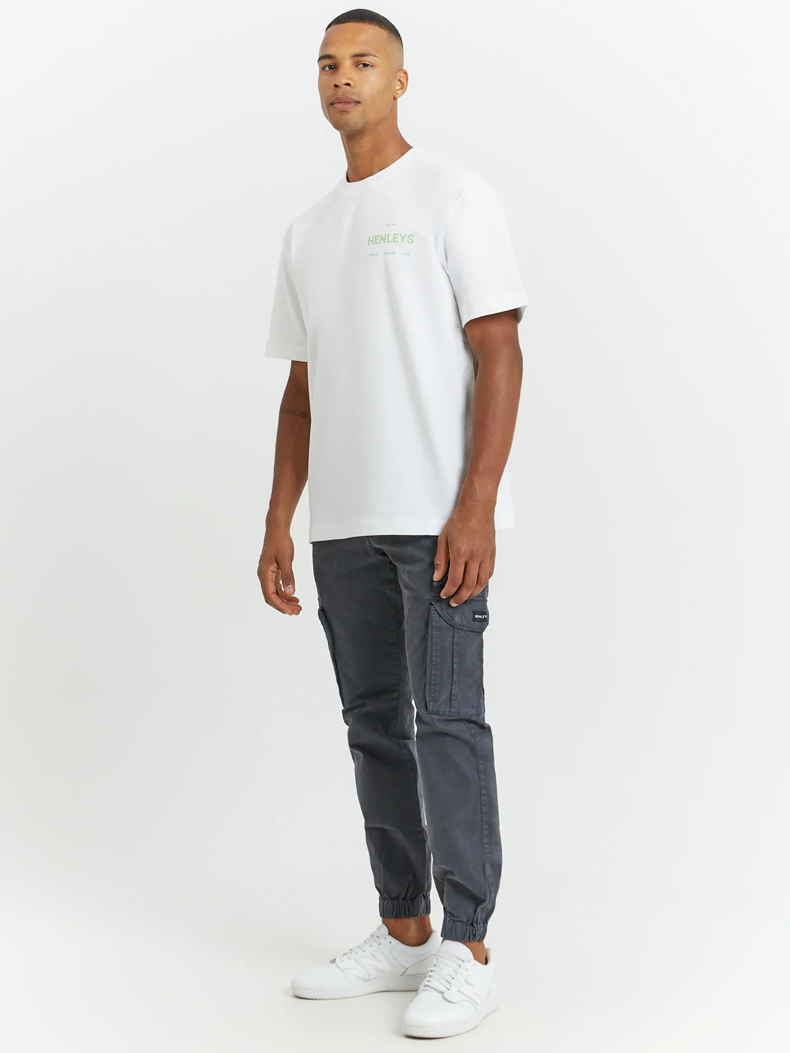 Eagle Cargo Pants - Image 3