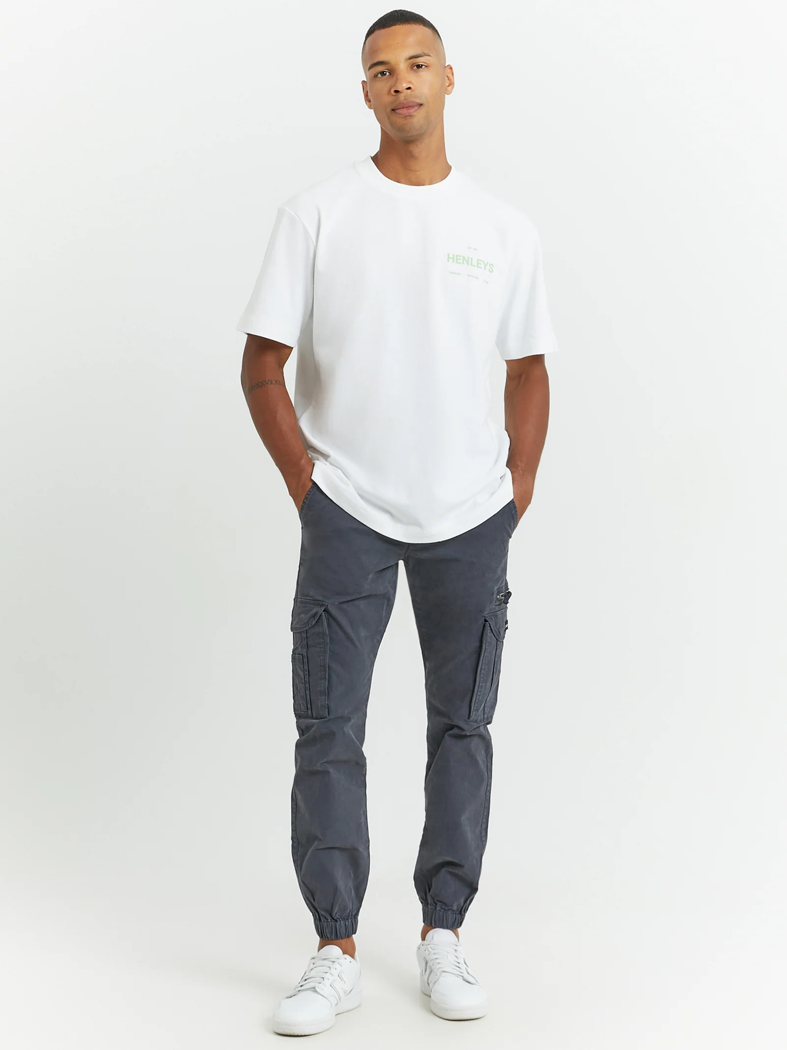 Eagle Cargo Pants - Image 4