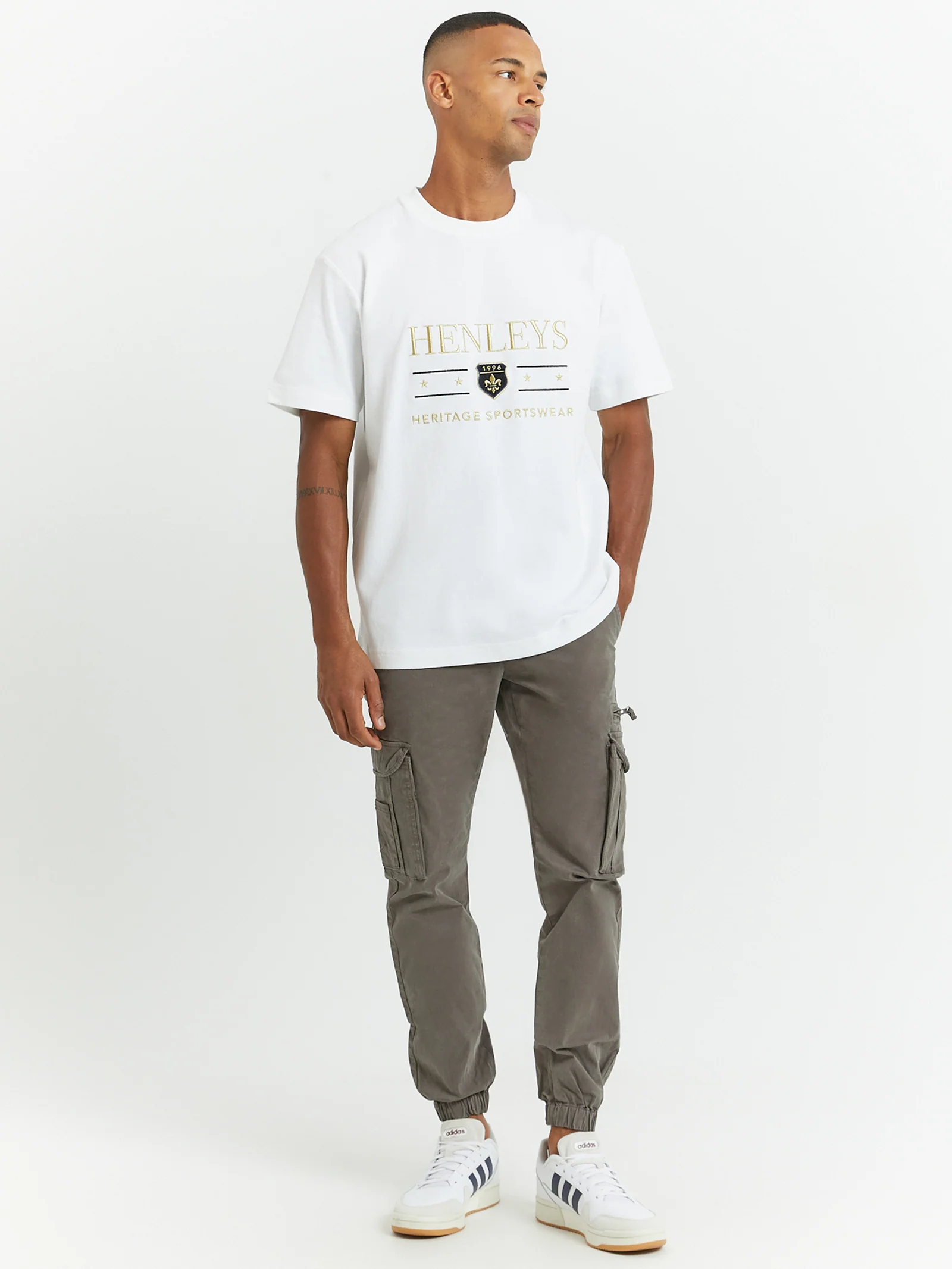 Eagle Cargo Pants - Image 2