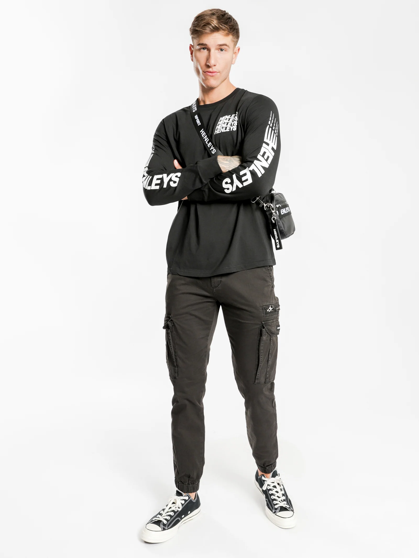 Eagle Cargo Pants - Image 2