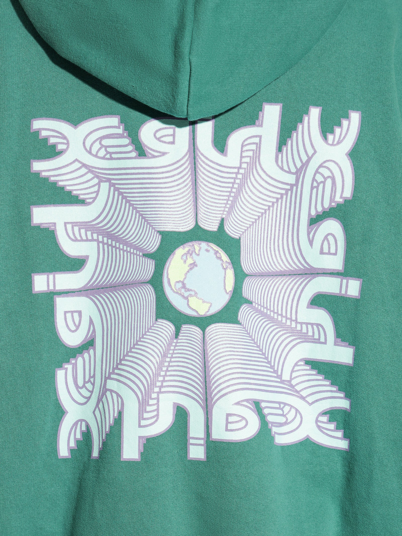 Earth and Mills Hoodie - Image 4