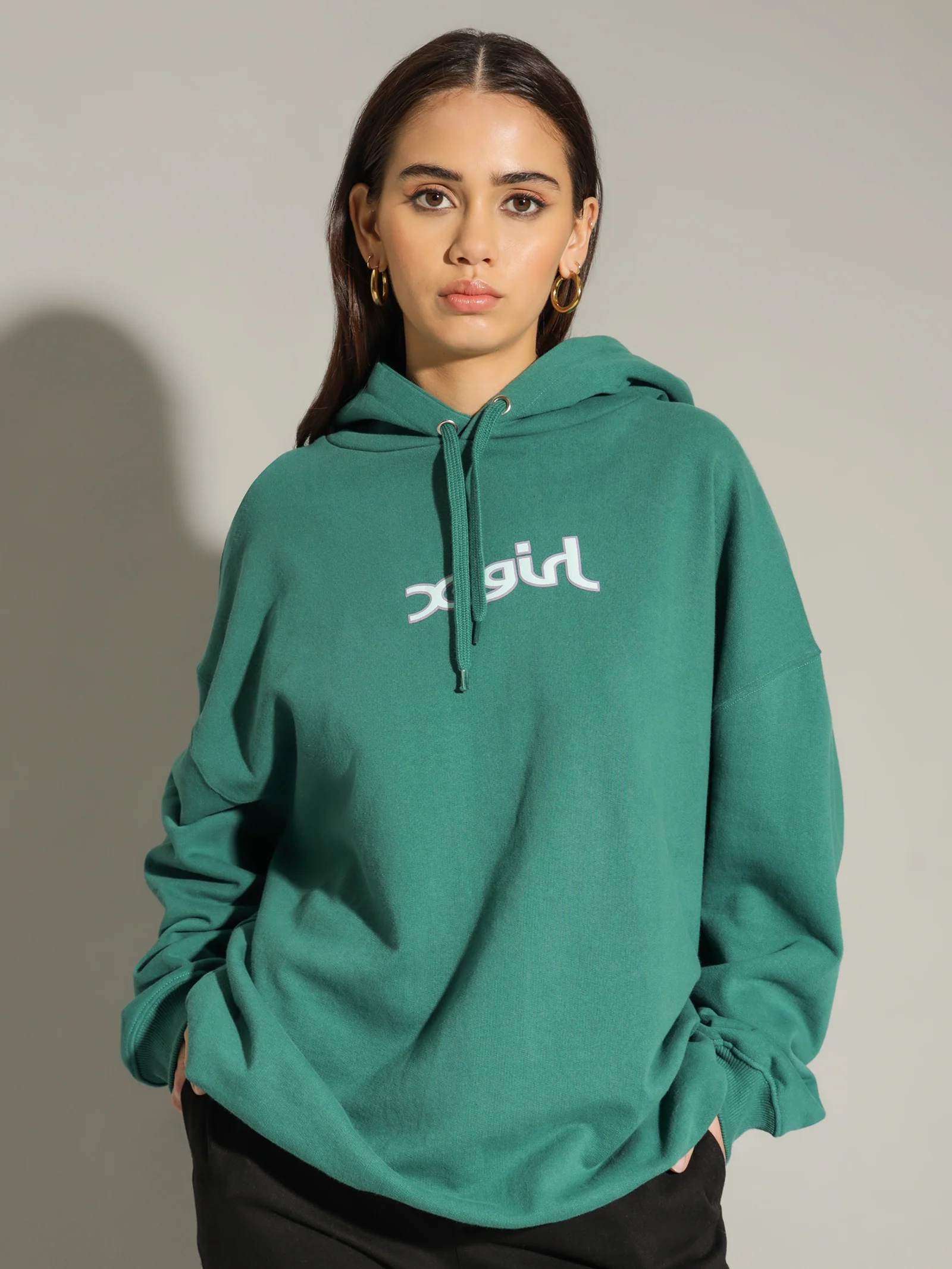 Earth and Mills Hoodie - Image 5