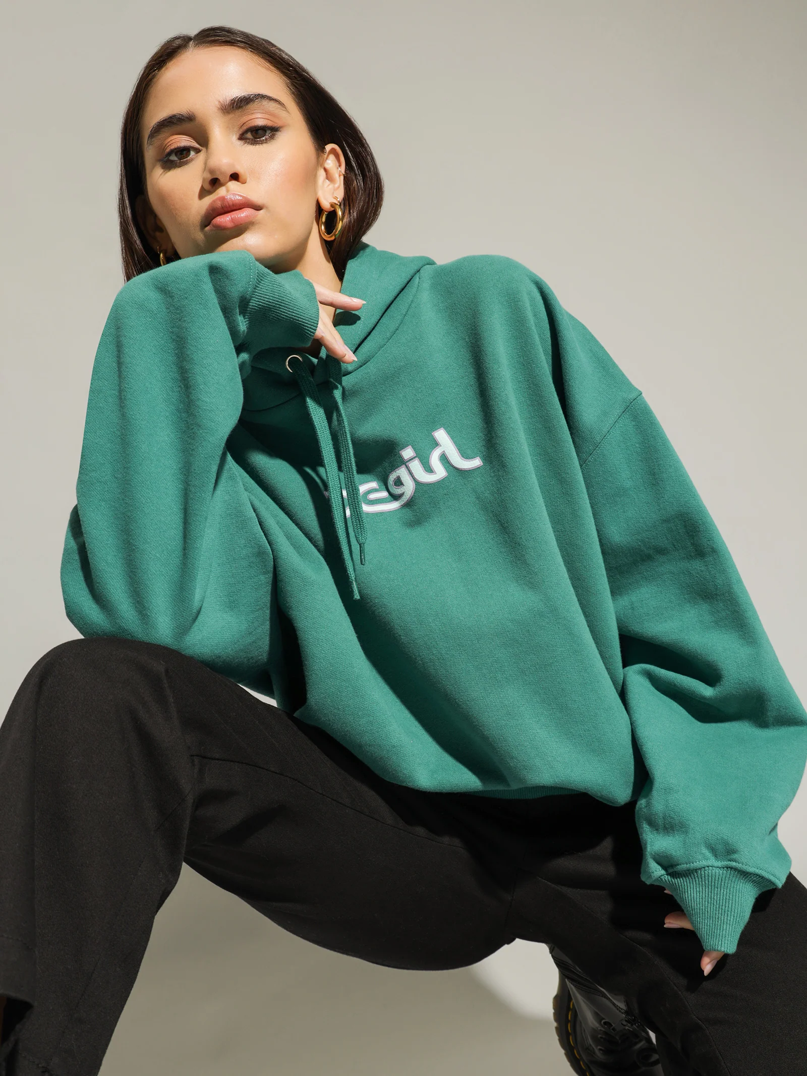 Earth and Mills Hoodie - Image 6