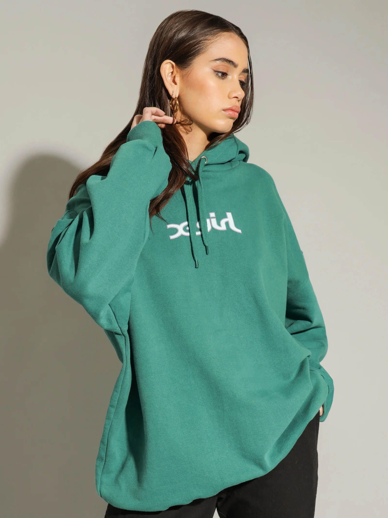 Earth and Mills Hoodie - Image 7
