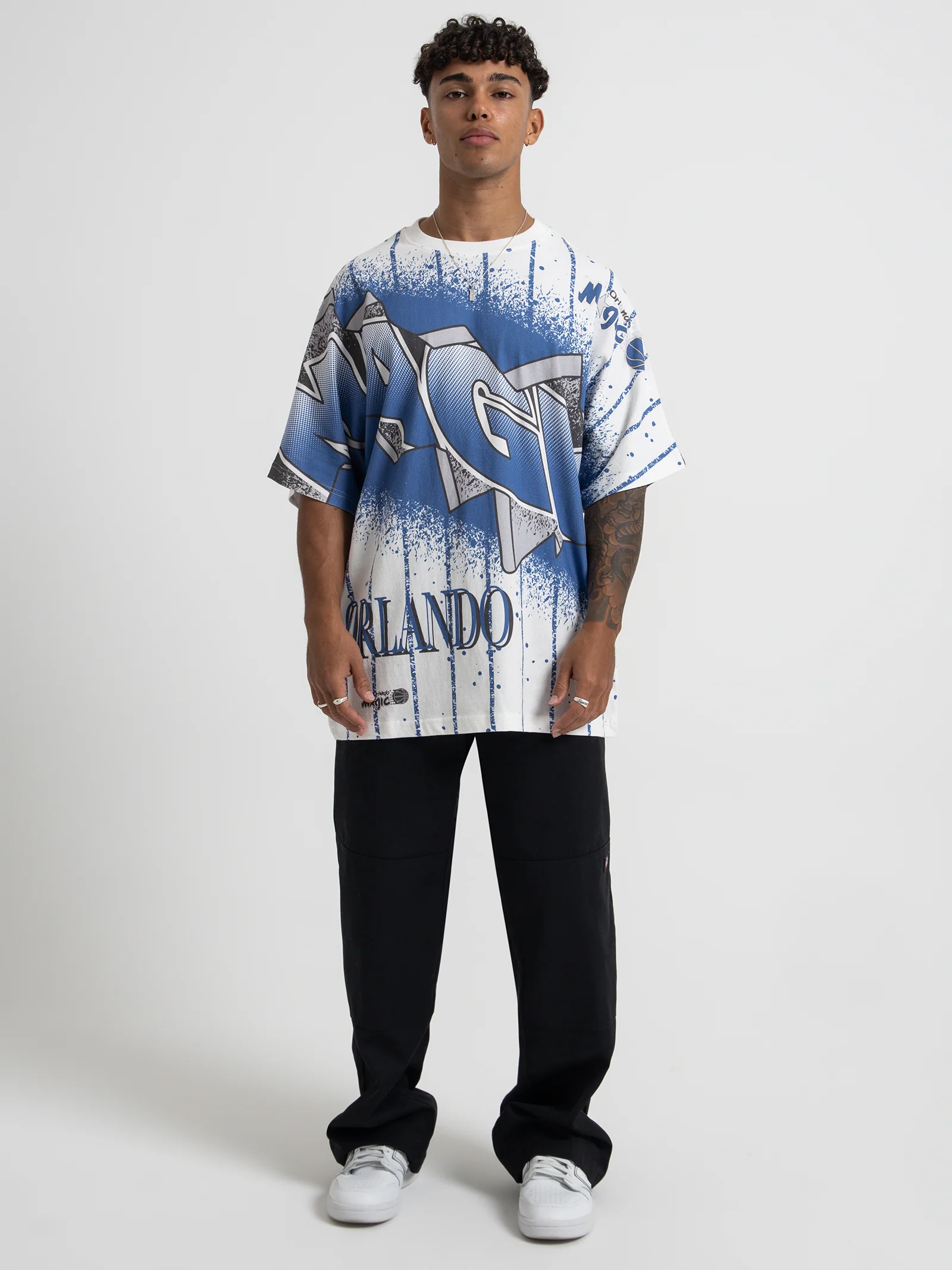 Earthquake Magic T-Shirt - Image 2