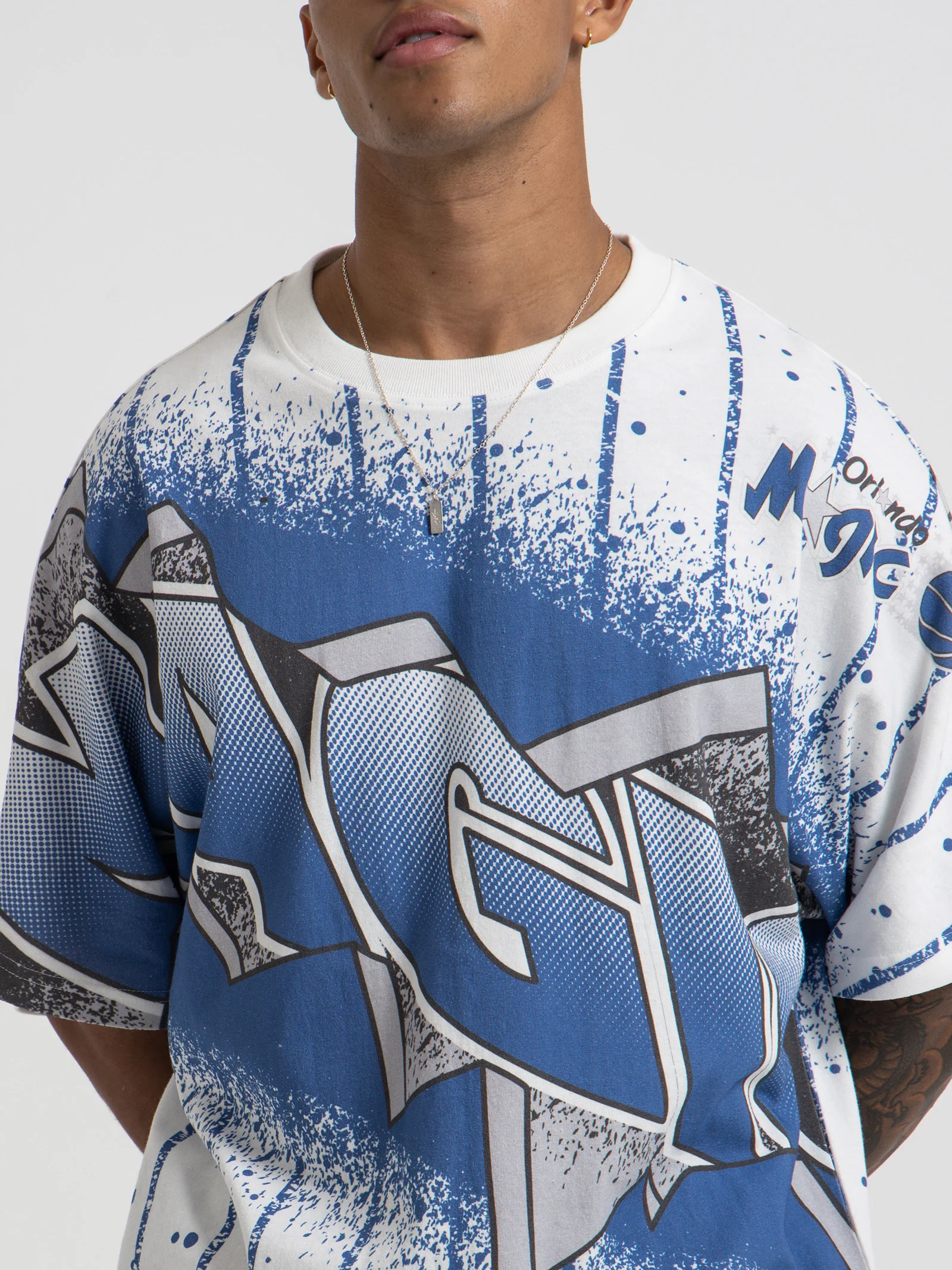 Earthquake Magic T-Shirt - Image 3