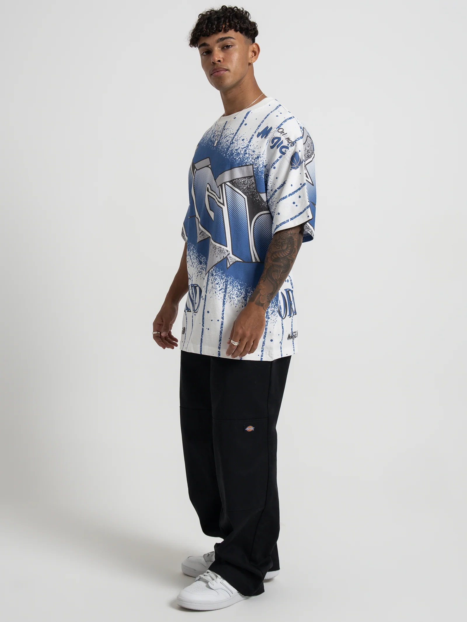 Earthquake Magic T-Shirt - Image 5