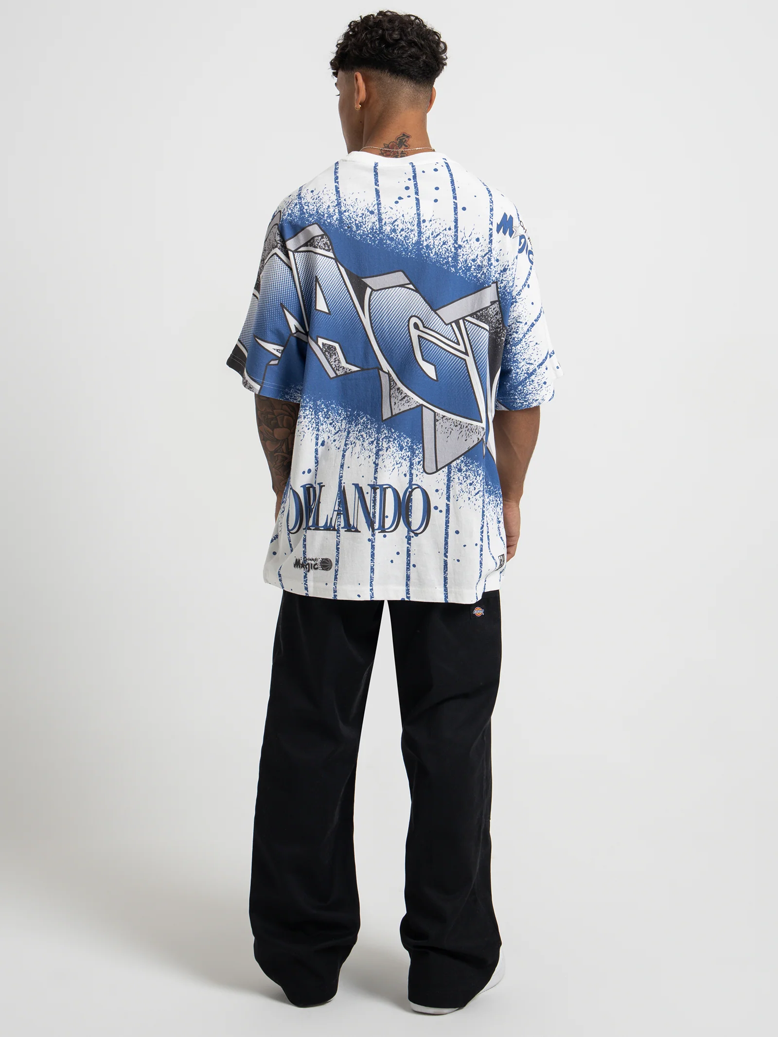 Earthquake Magic T-Shirt - Image 6
