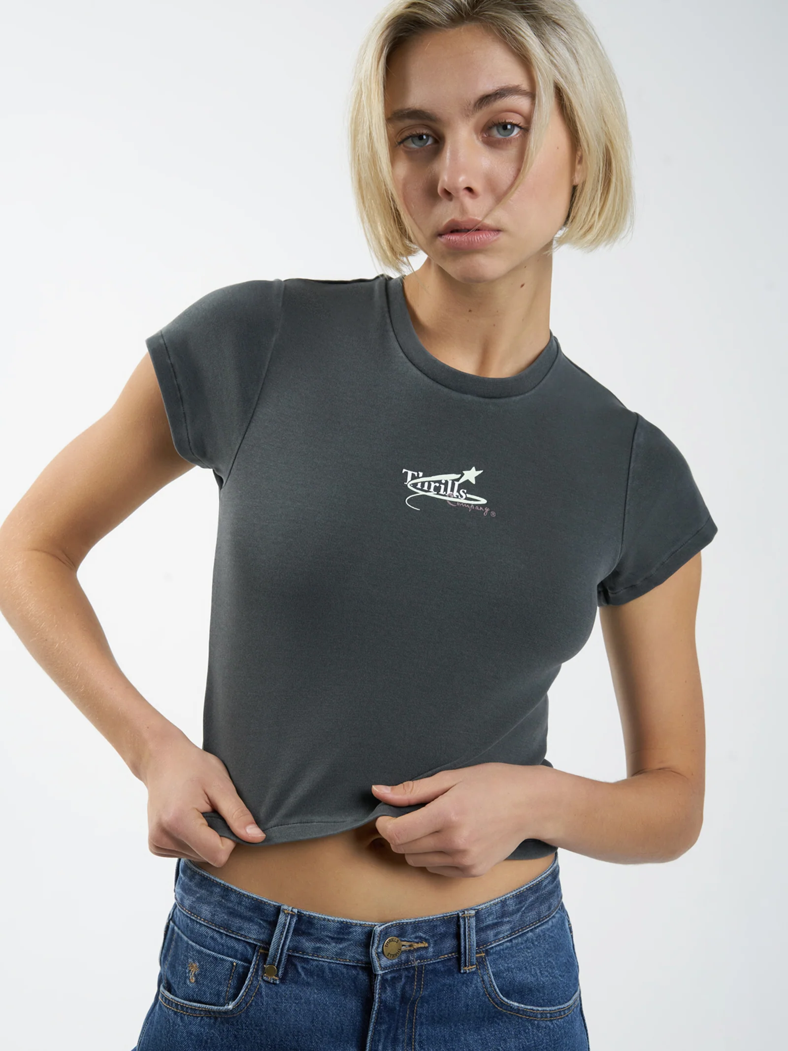 Earths Vibrations Mini T-Shirt - Image 2