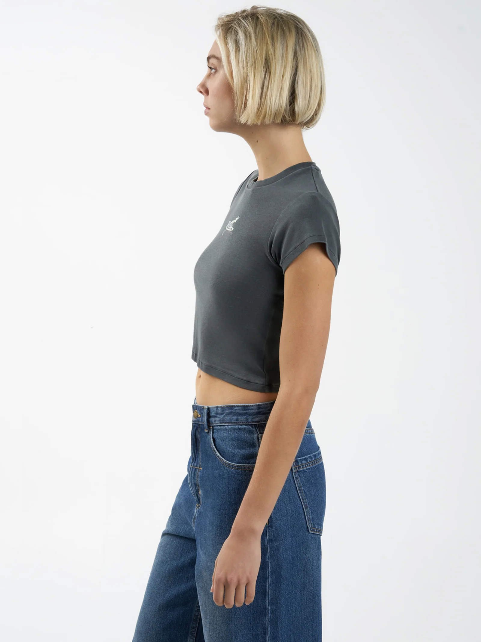 Earths Vibrations Mini T-Shirt - Image 4
