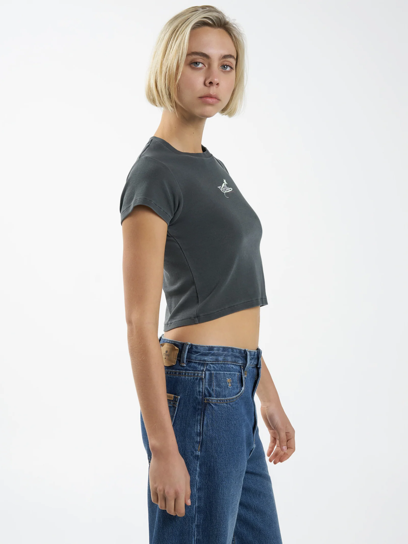 Earths Vibrations Mini T-Shirt - Image 5