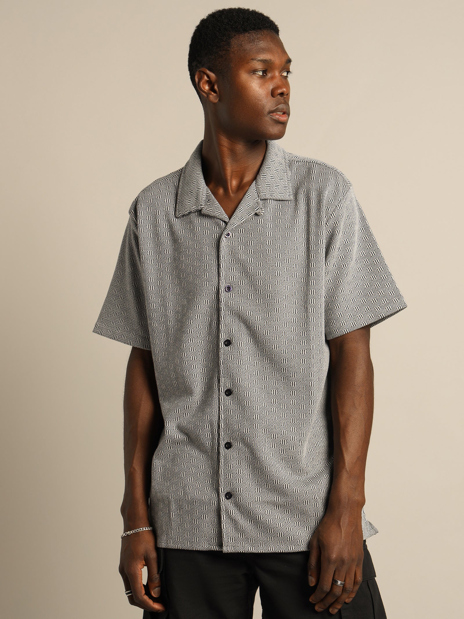 Ease Bowling Shirt - Image 2