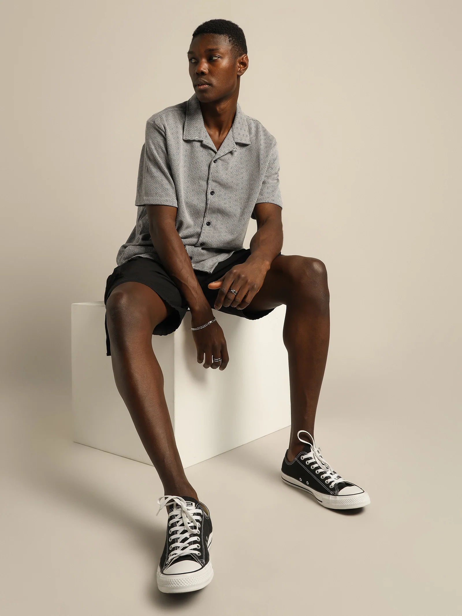 Ease Bowling Shirt - Image 3
