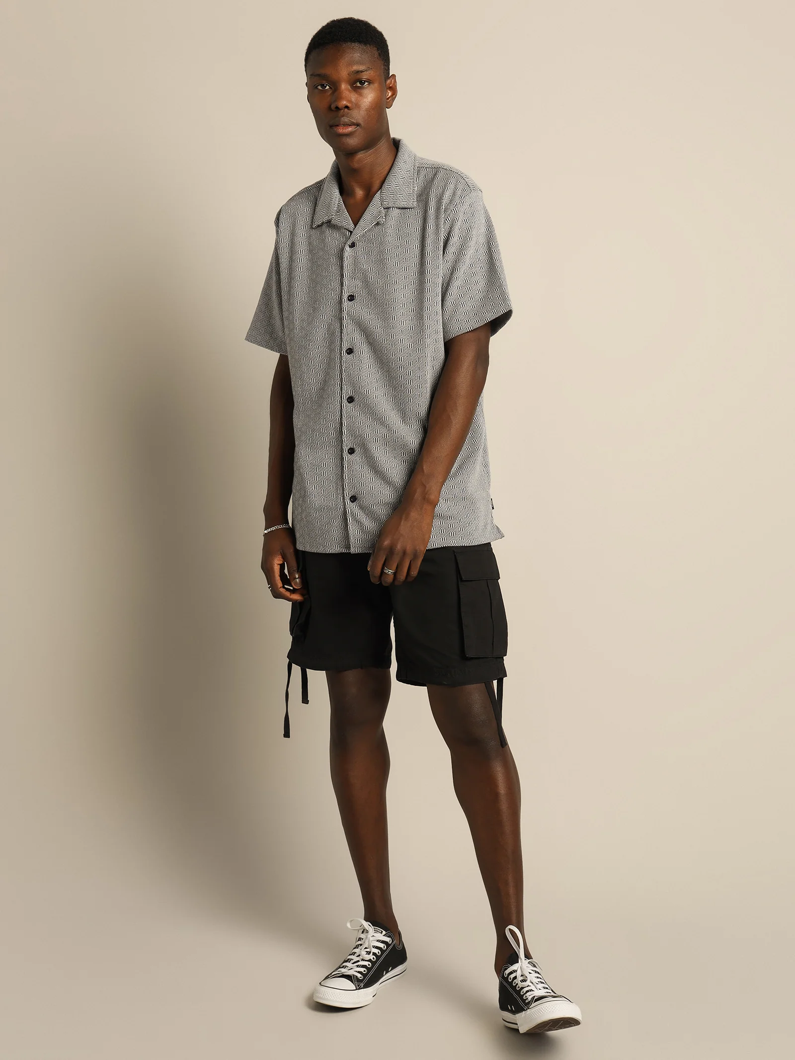 Ease Bowling Shirt - Image 4