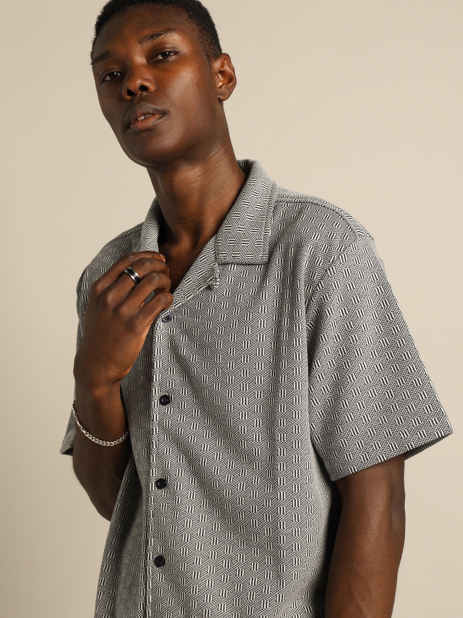 Ease Bowling Shirt - Image 5