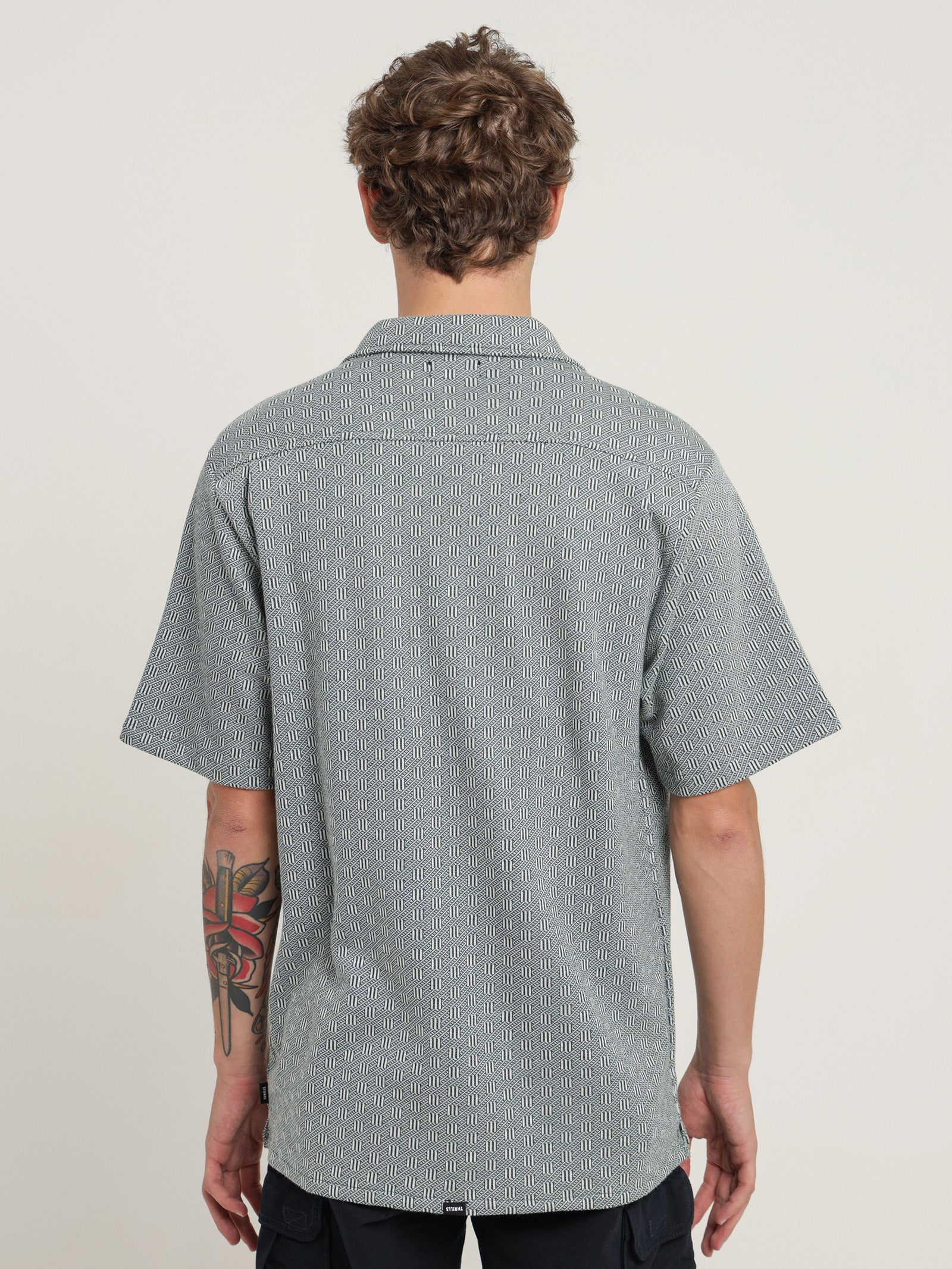 Ease Bowling Shirt - Image 5