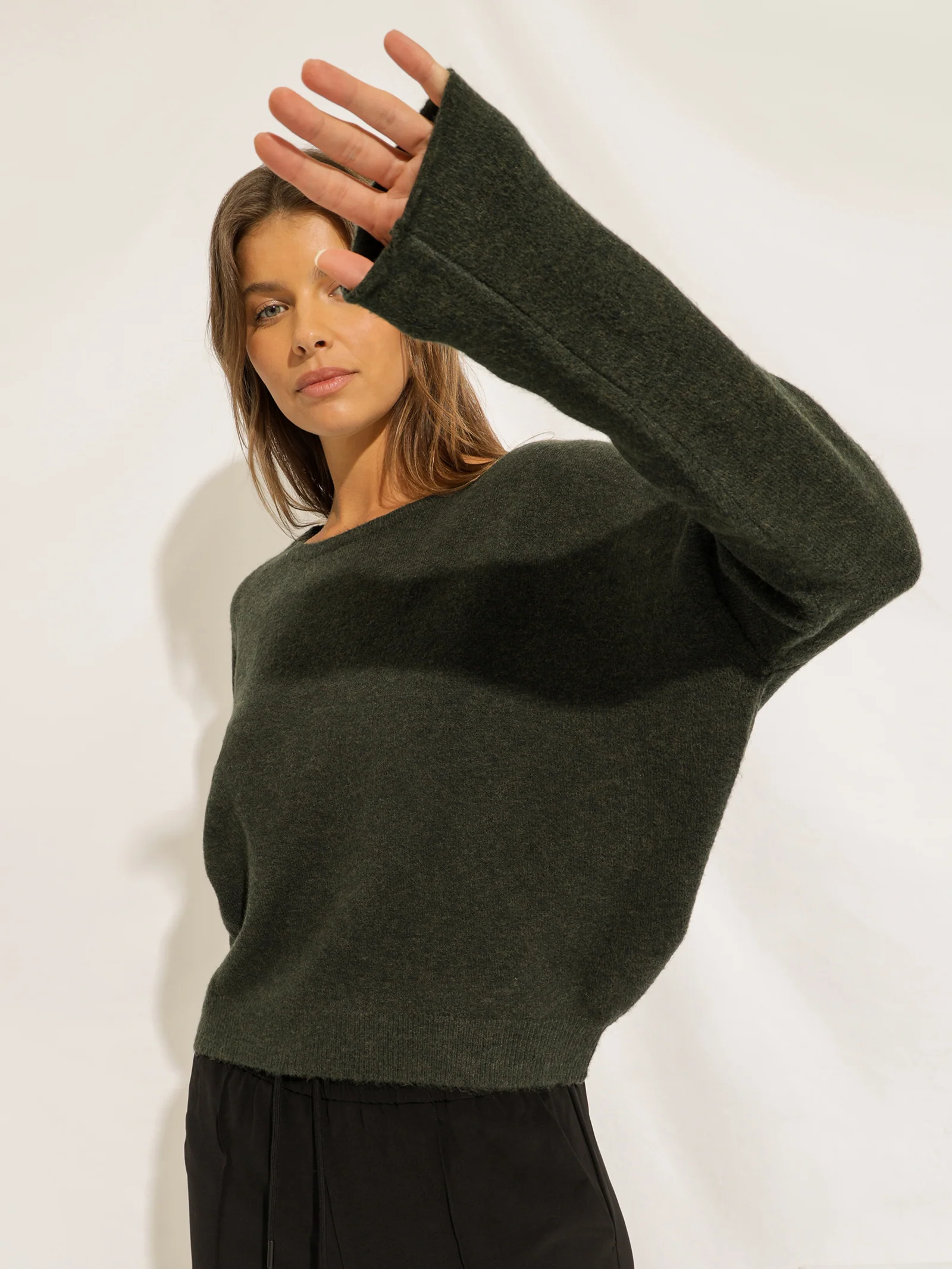 Easton Knit