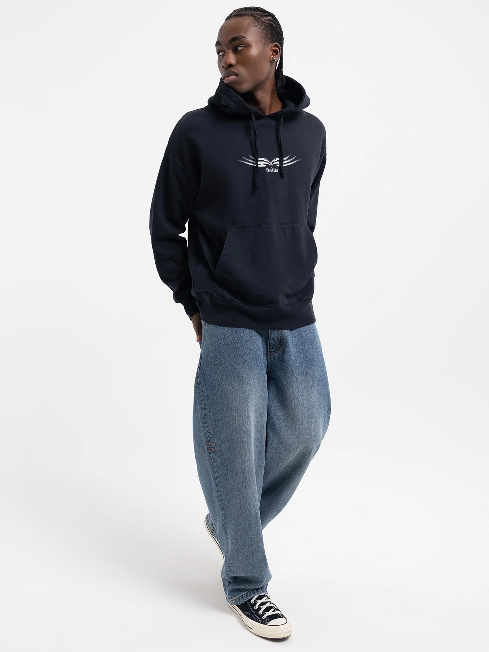 Easy Going Slouch Hood - Image 2