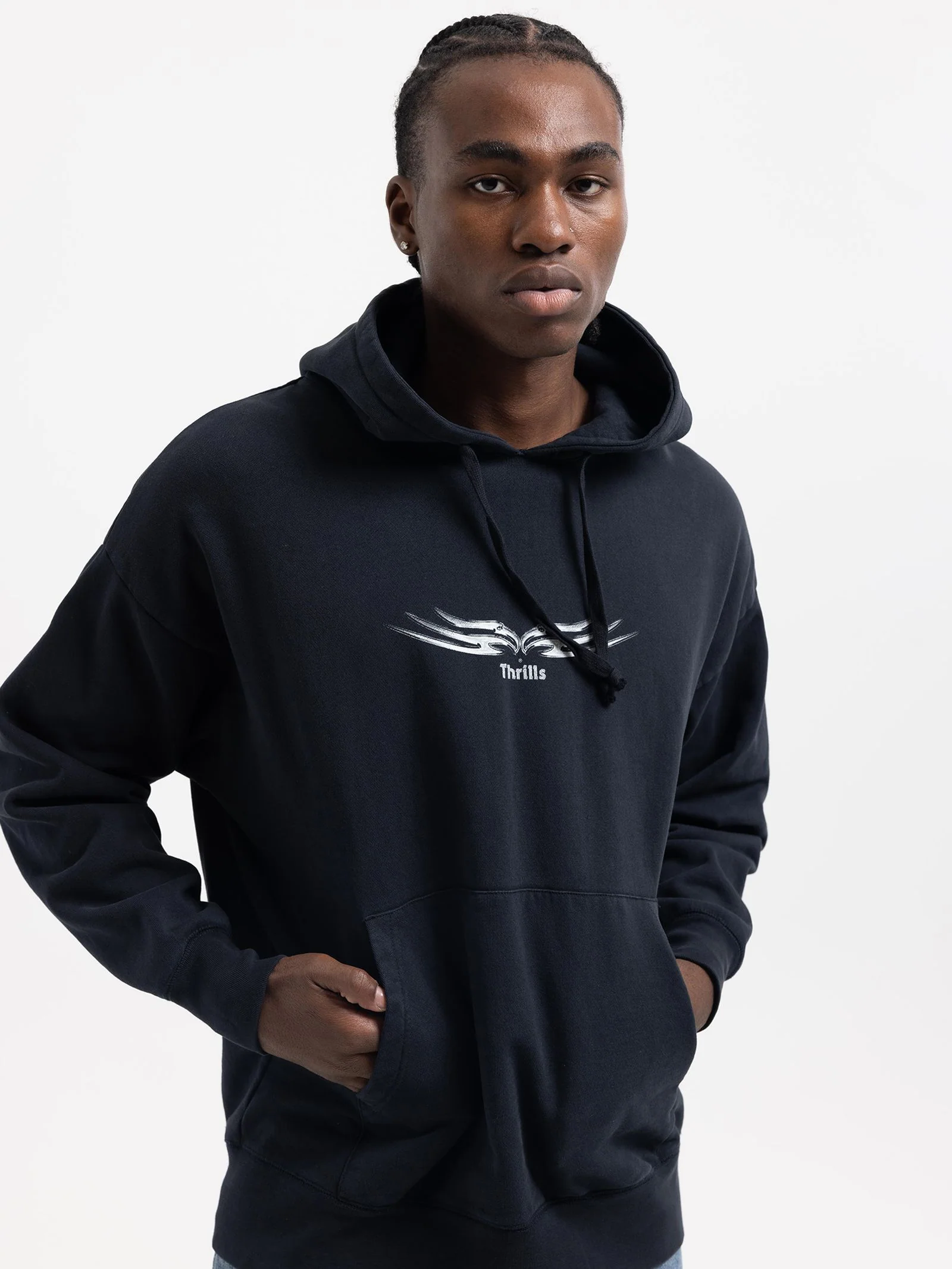 Easy Going Slouch Hood - Image 3