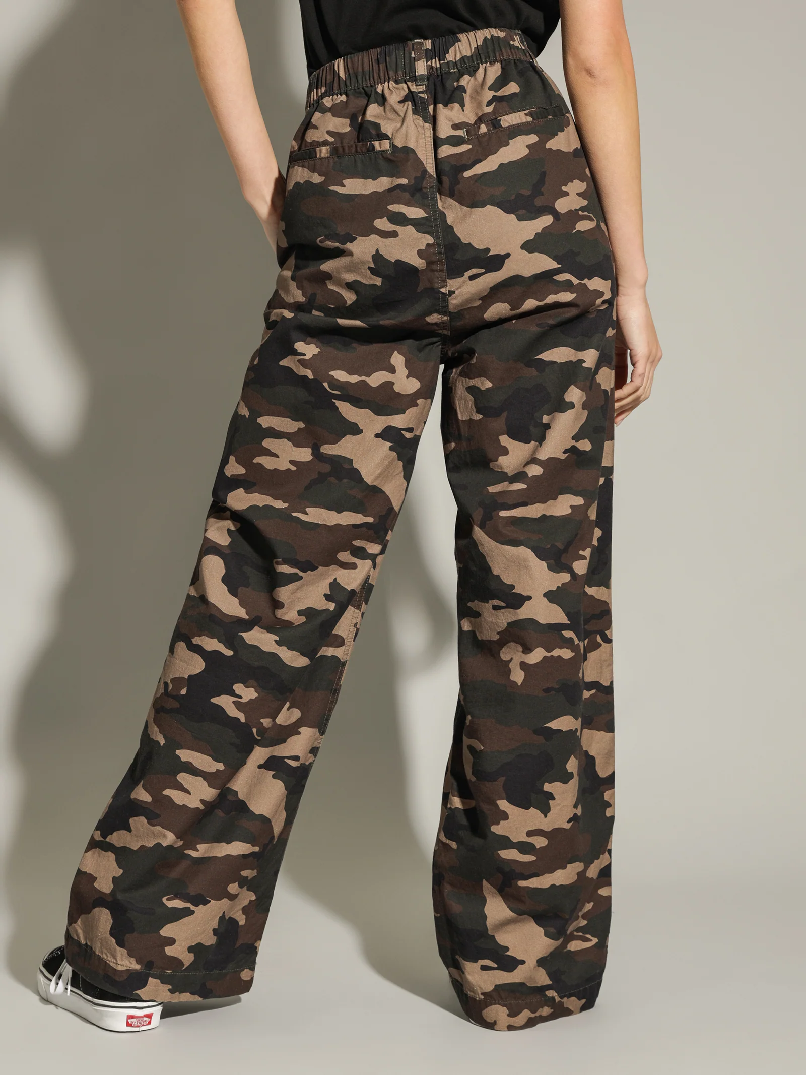 Easy Straight Pants - Image 5