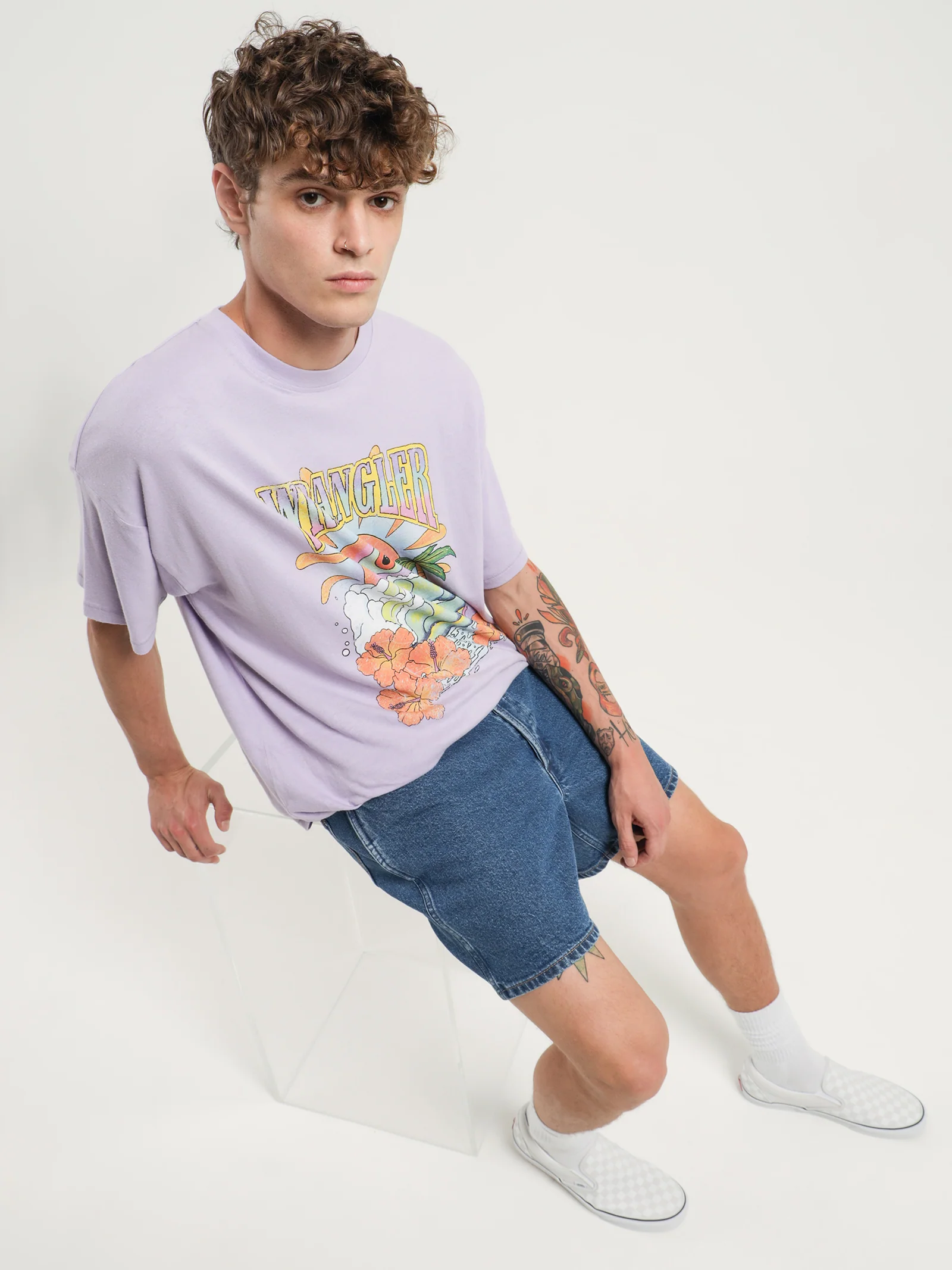 Easy Straight Shorts - Image 2