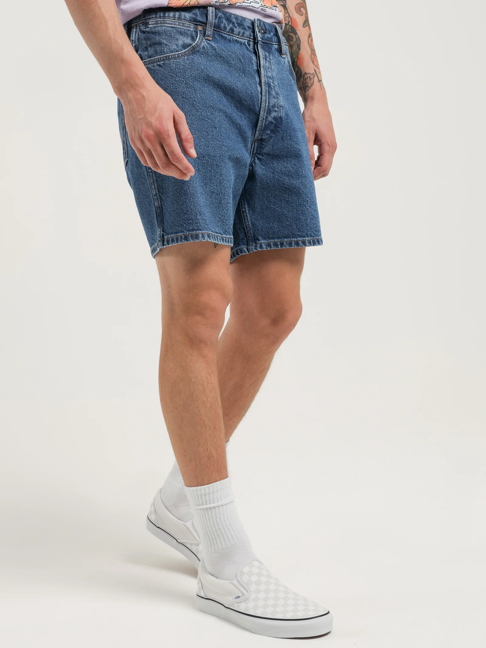 Easy Straight Shorts - Image 3