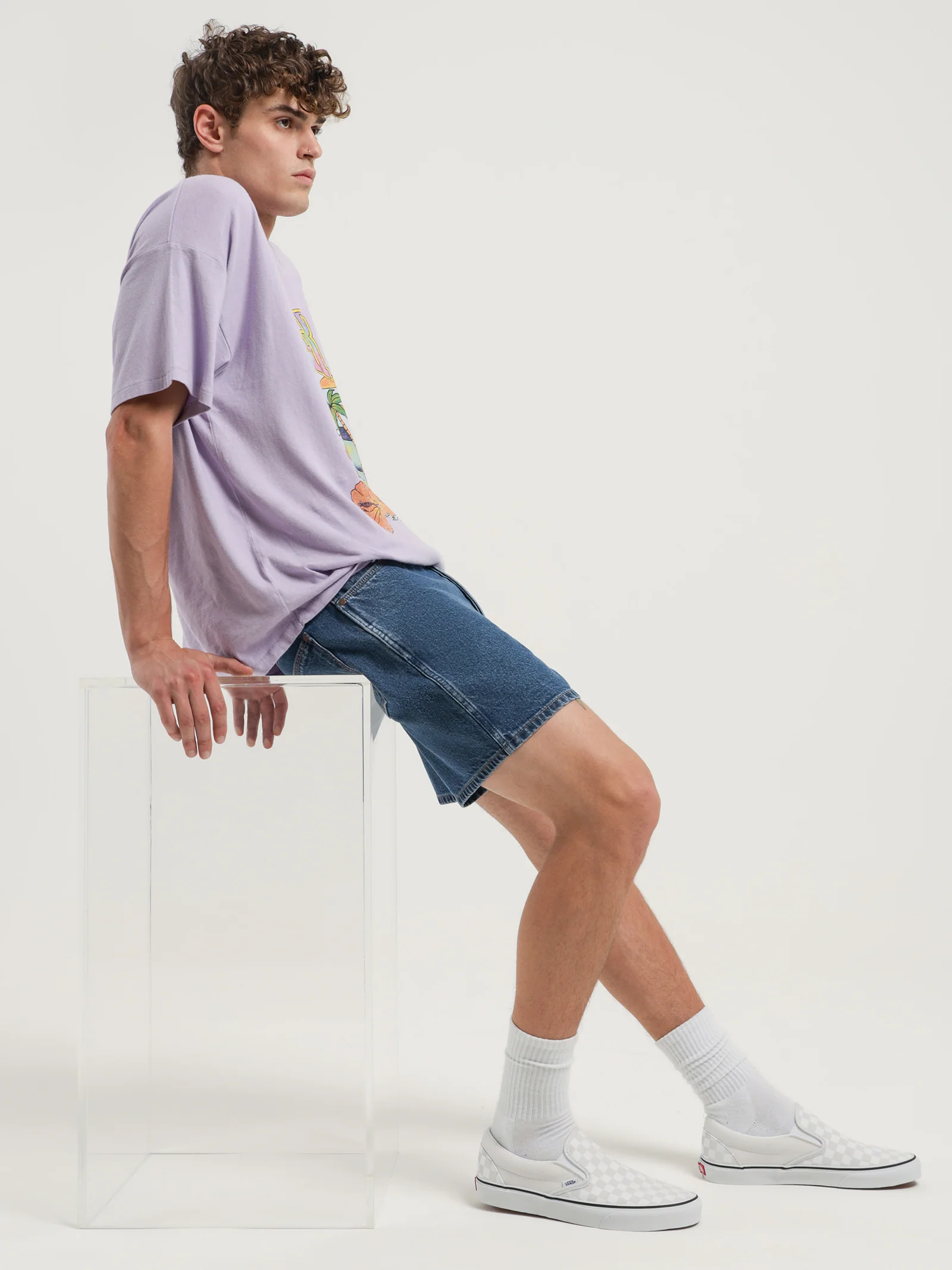 Easy Straight Shorts - Image 6