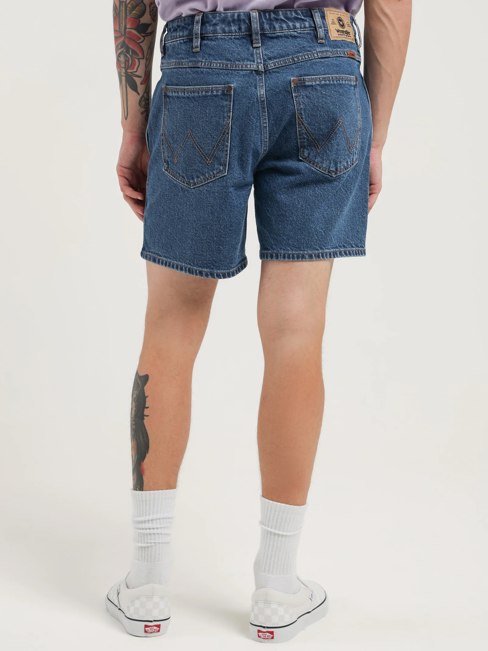 Easy Straight Shorts - Image 8
