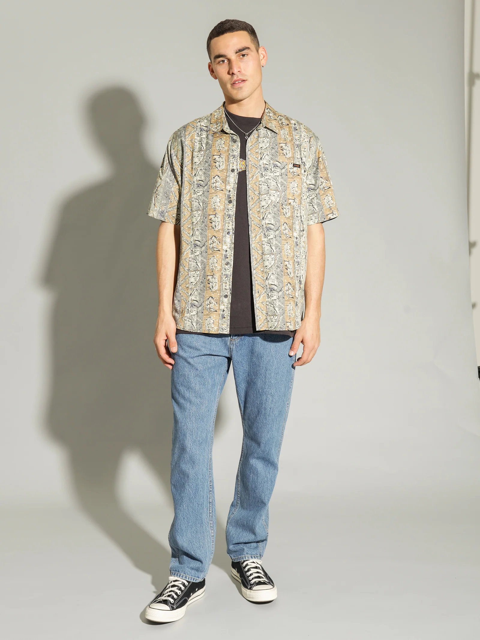 Easy Straight Stone Ride Jeans - Image 4