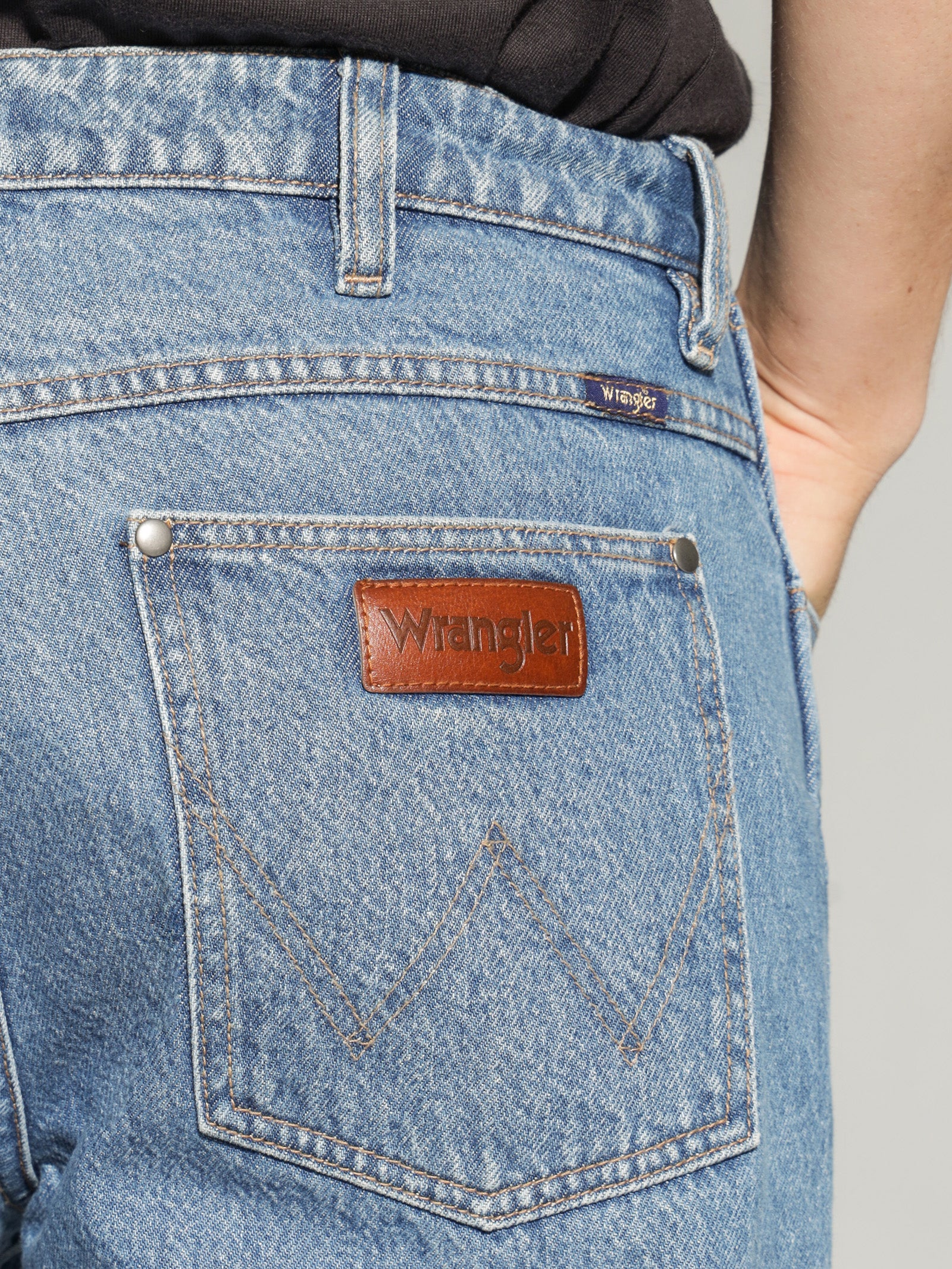 Easy Straight Stone Ride Jeans - Image 5