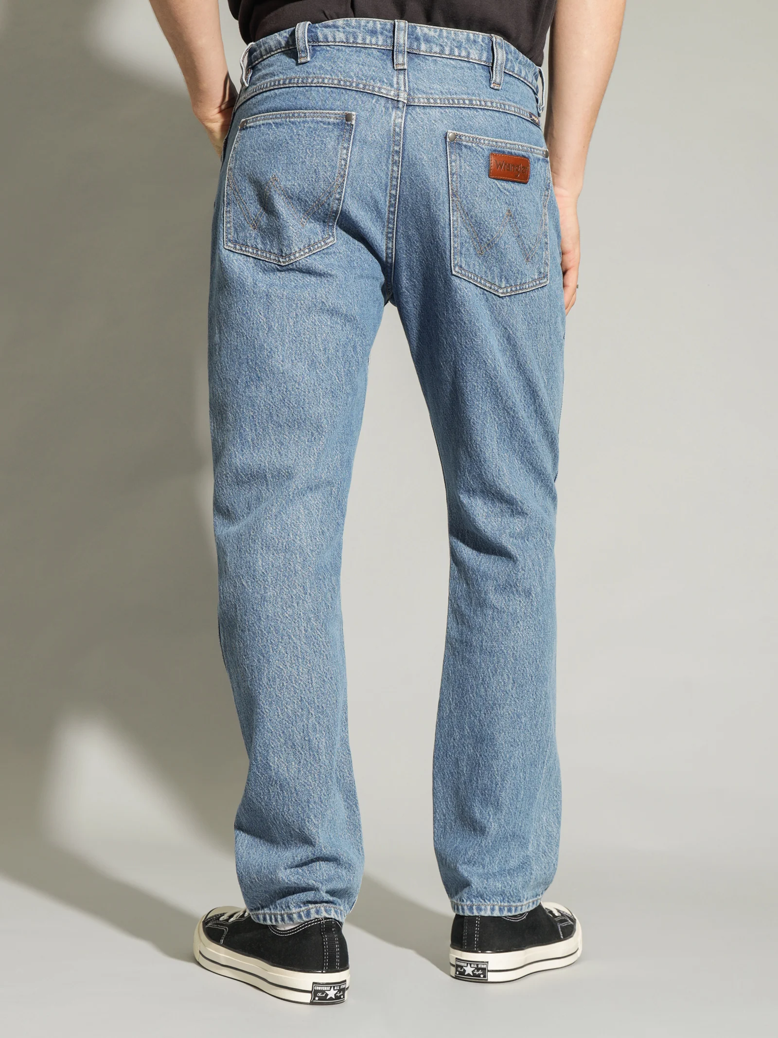 Easy Straight Stone Ride Jeans - Image 6