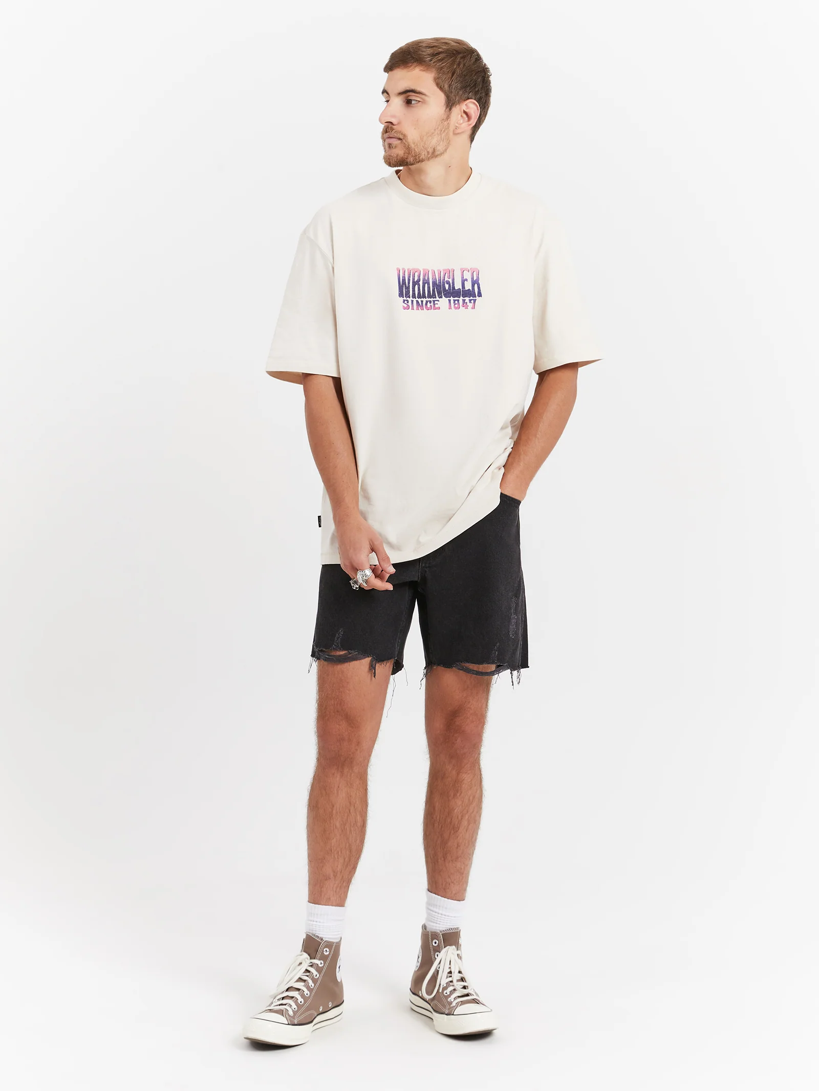 Eazy Straight Short - Smoke Smash - Image 2