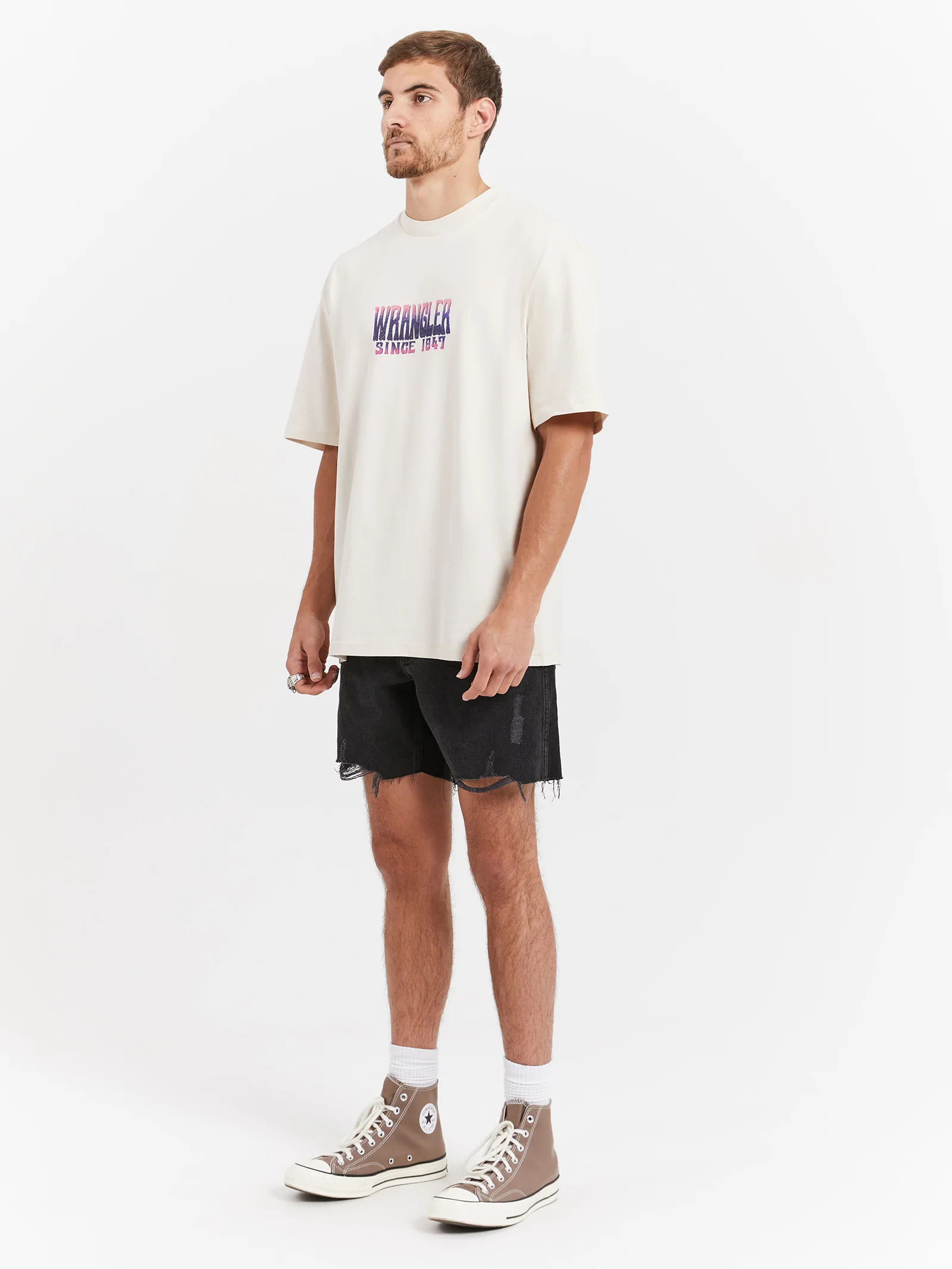 Eazy Straight Short - Smoke Smash - Image 4