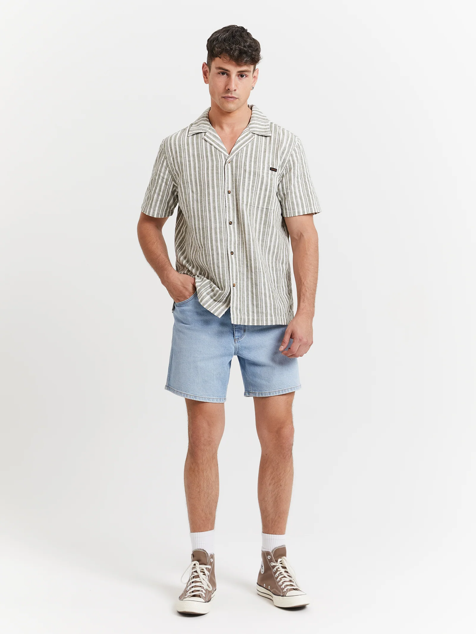 Eazy Straight Shorts - Image 2