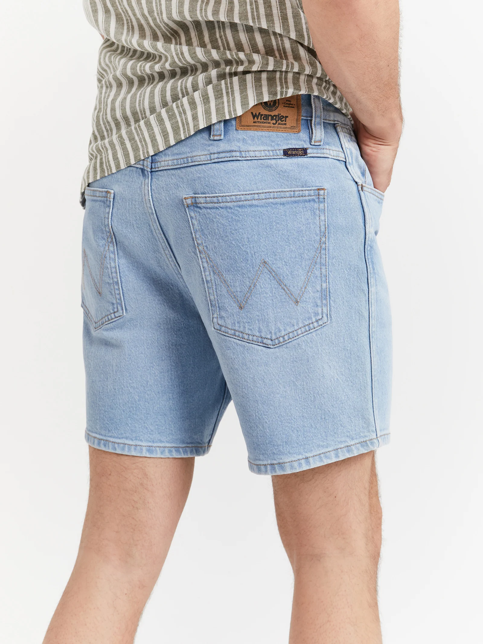 Eazy Straight Shorts - Image 3