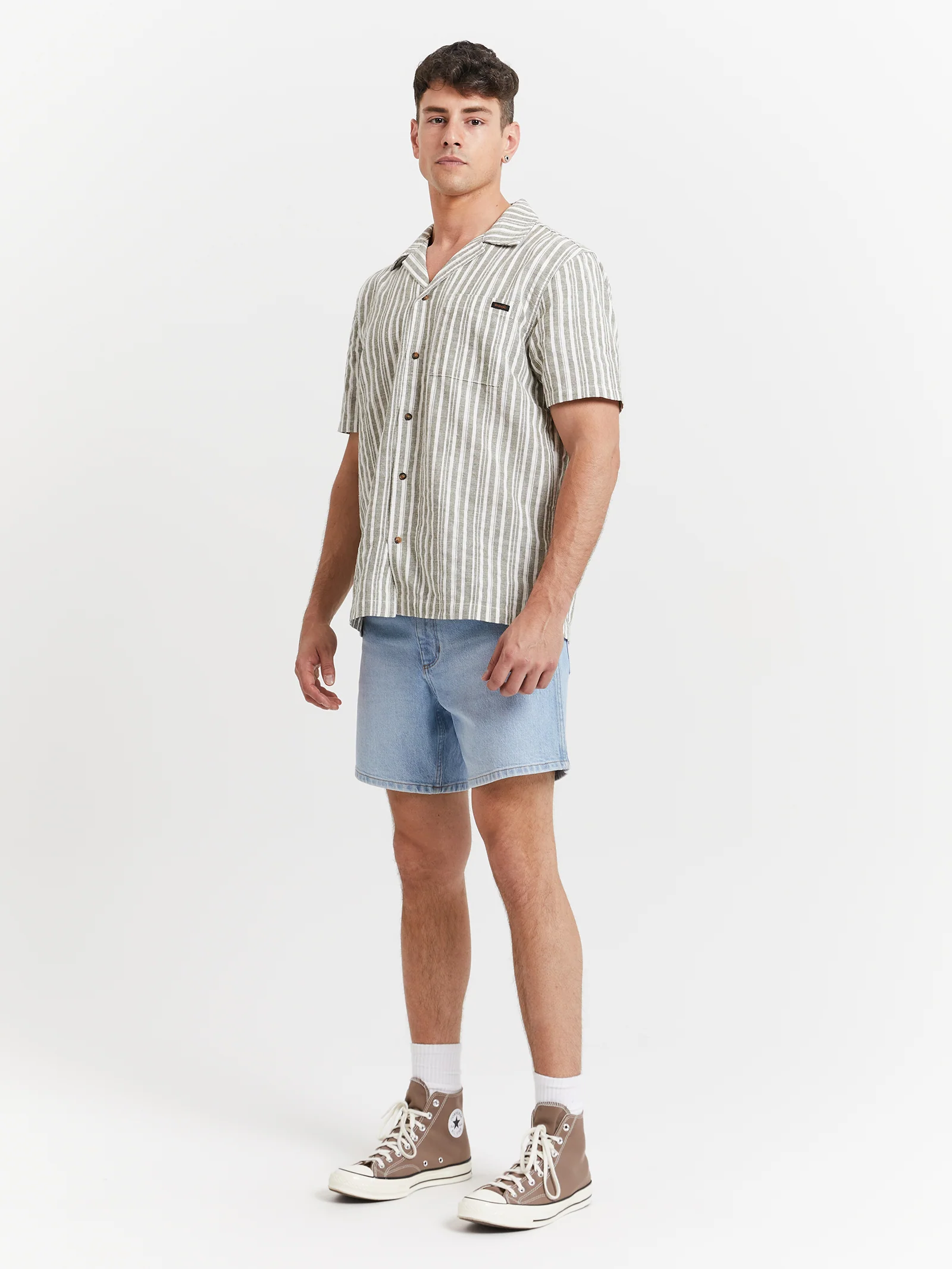 Eazy Straight Shorts - Image 4