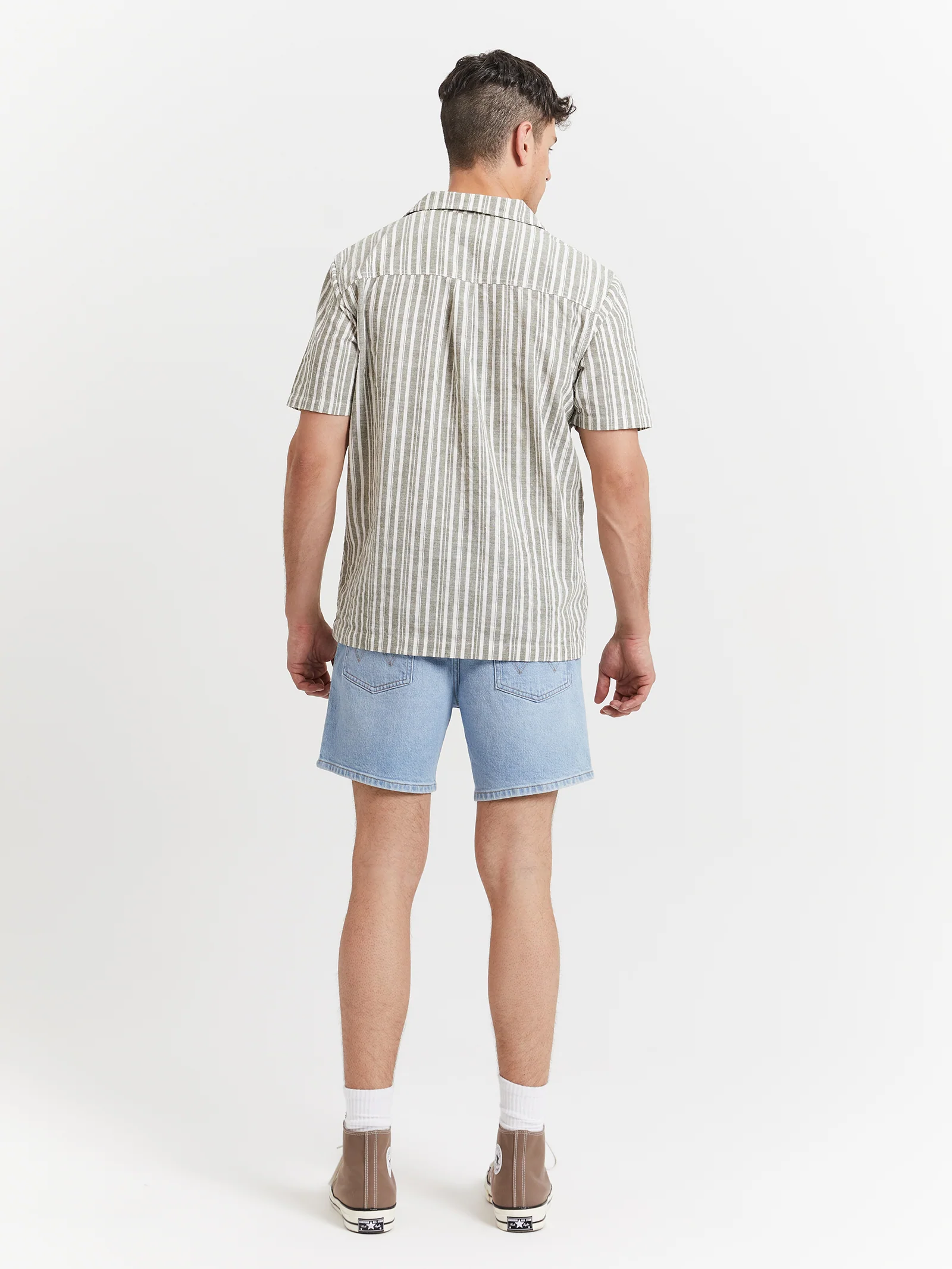 Eazy Straight Shorts - Image 5