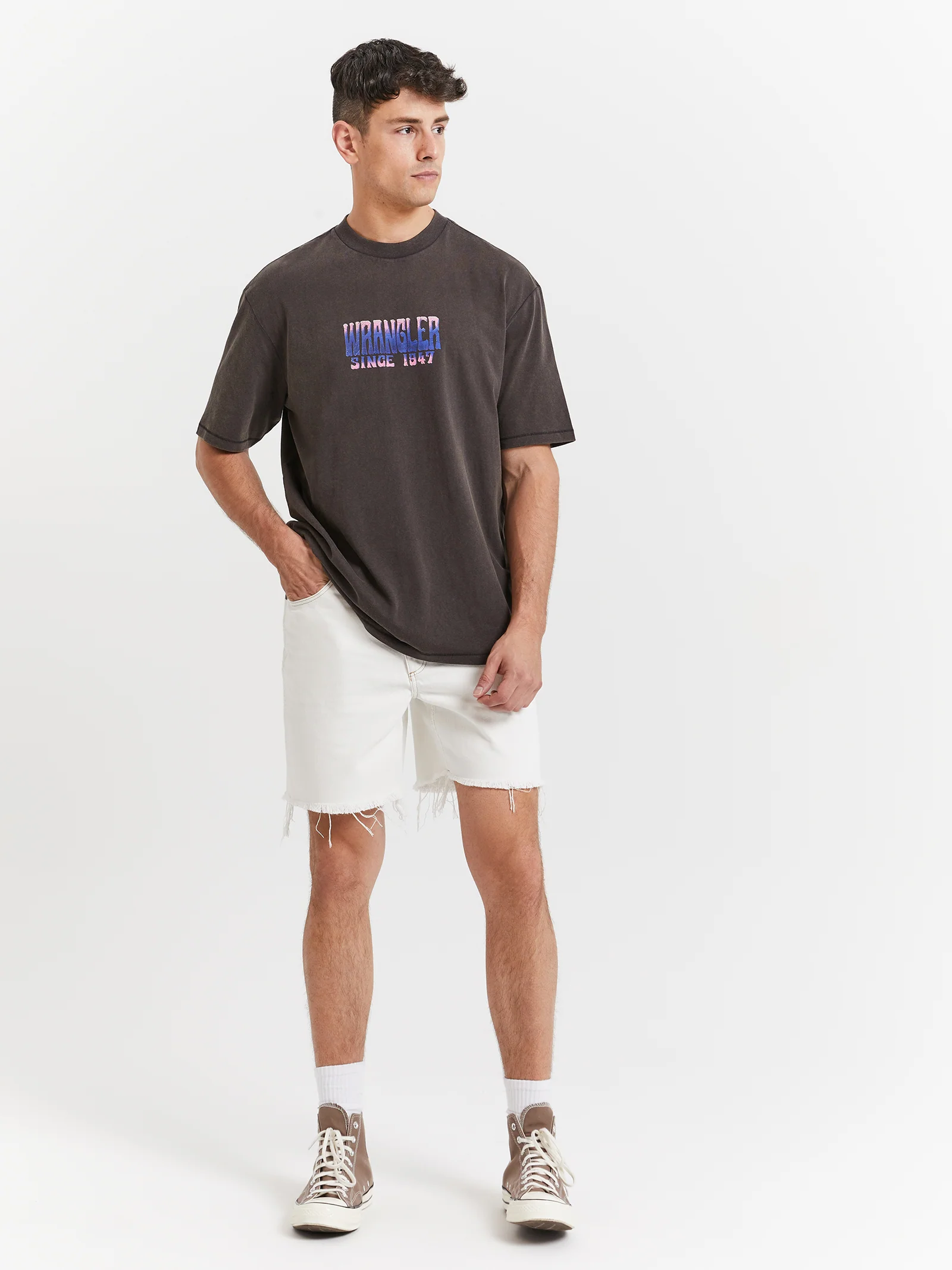 Eazy Straight Shorts - Image 2
