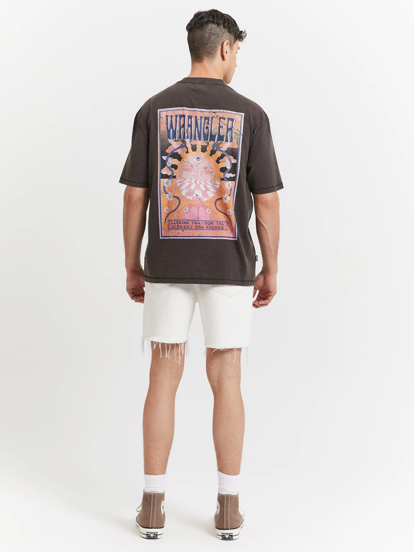 Eazy Straight Shorts - Image 5