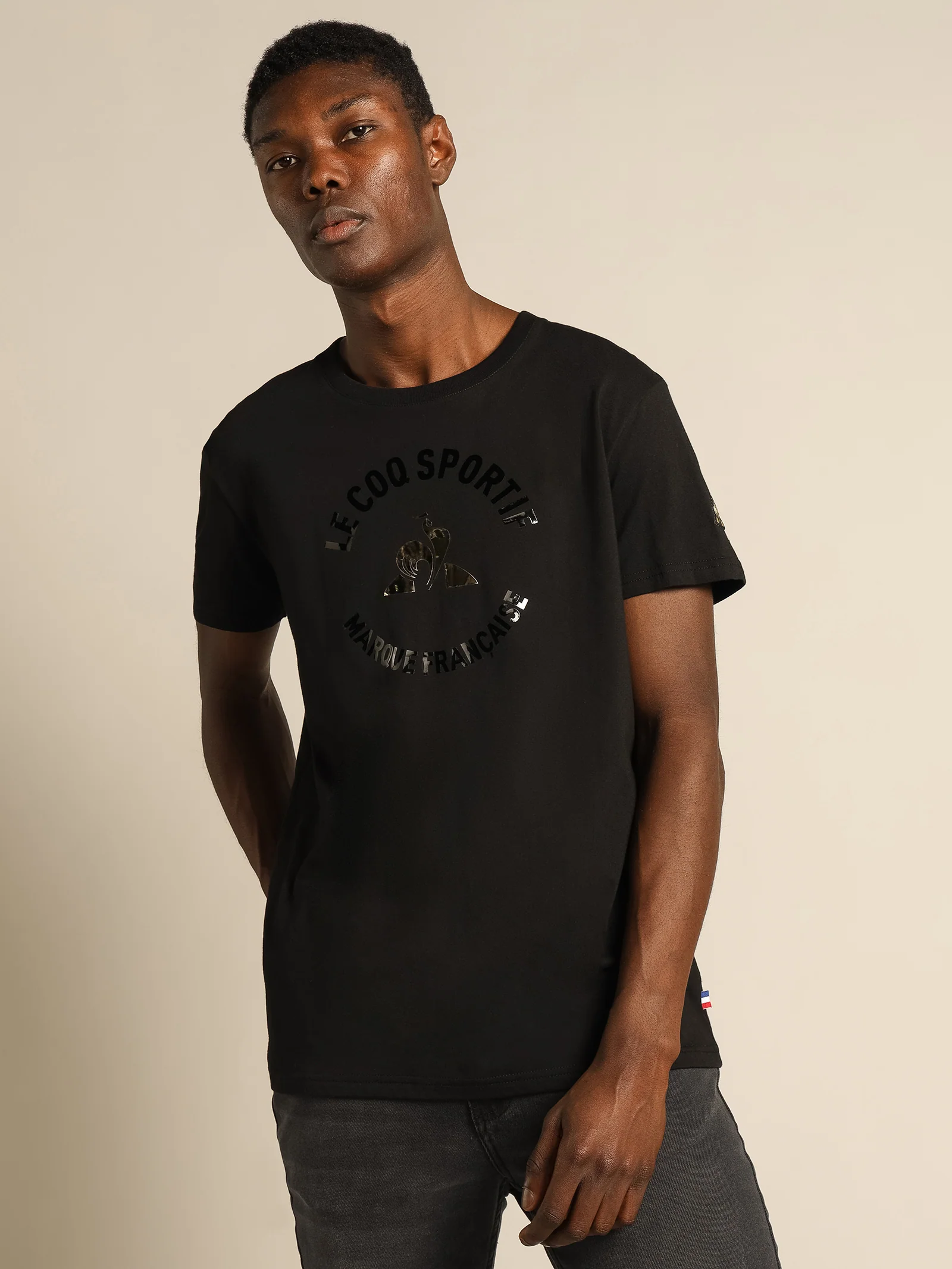 Echelon Foil T-Shirt - Image 2