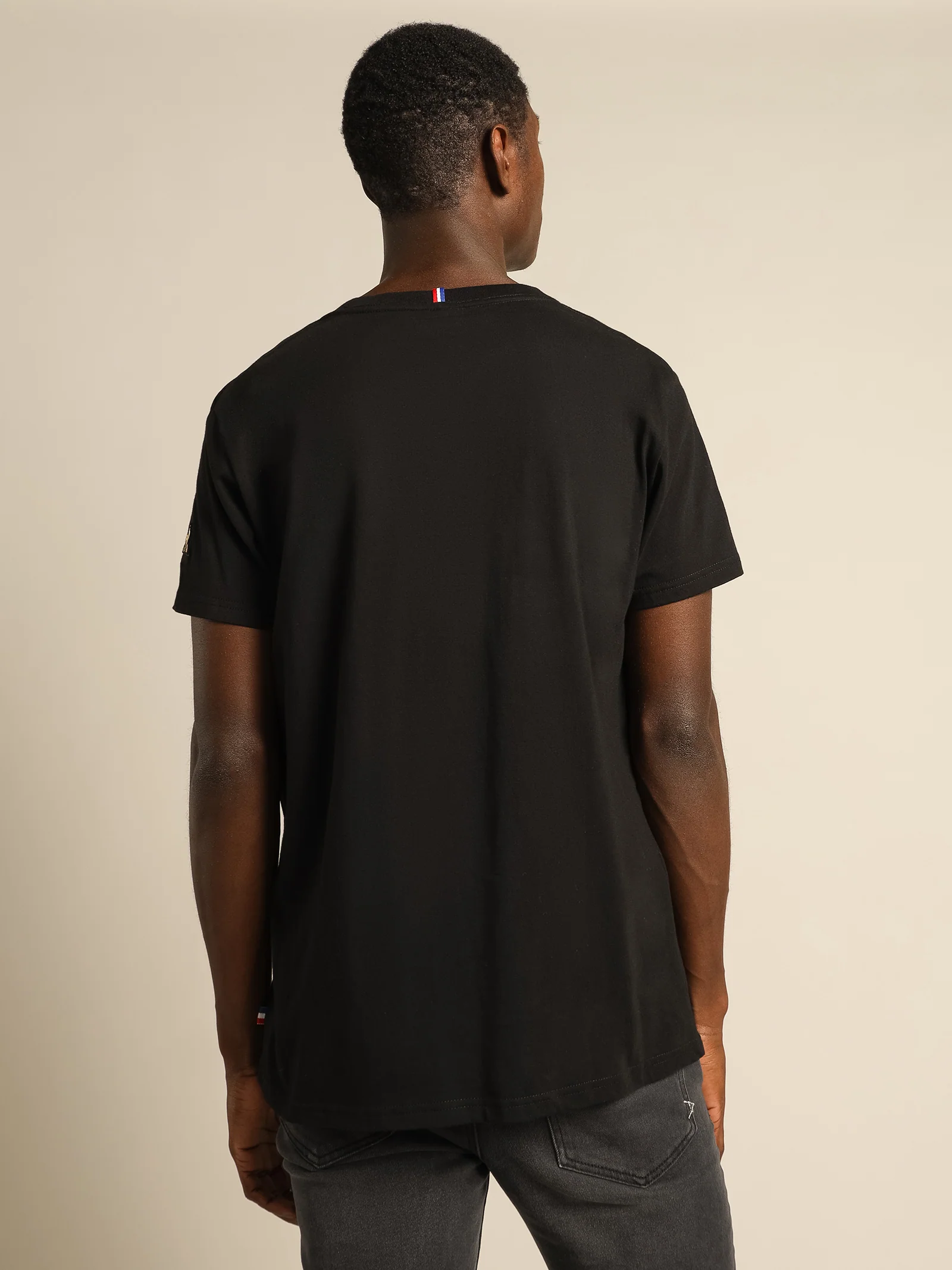 Echelon Foil T-Shirt - Image 6