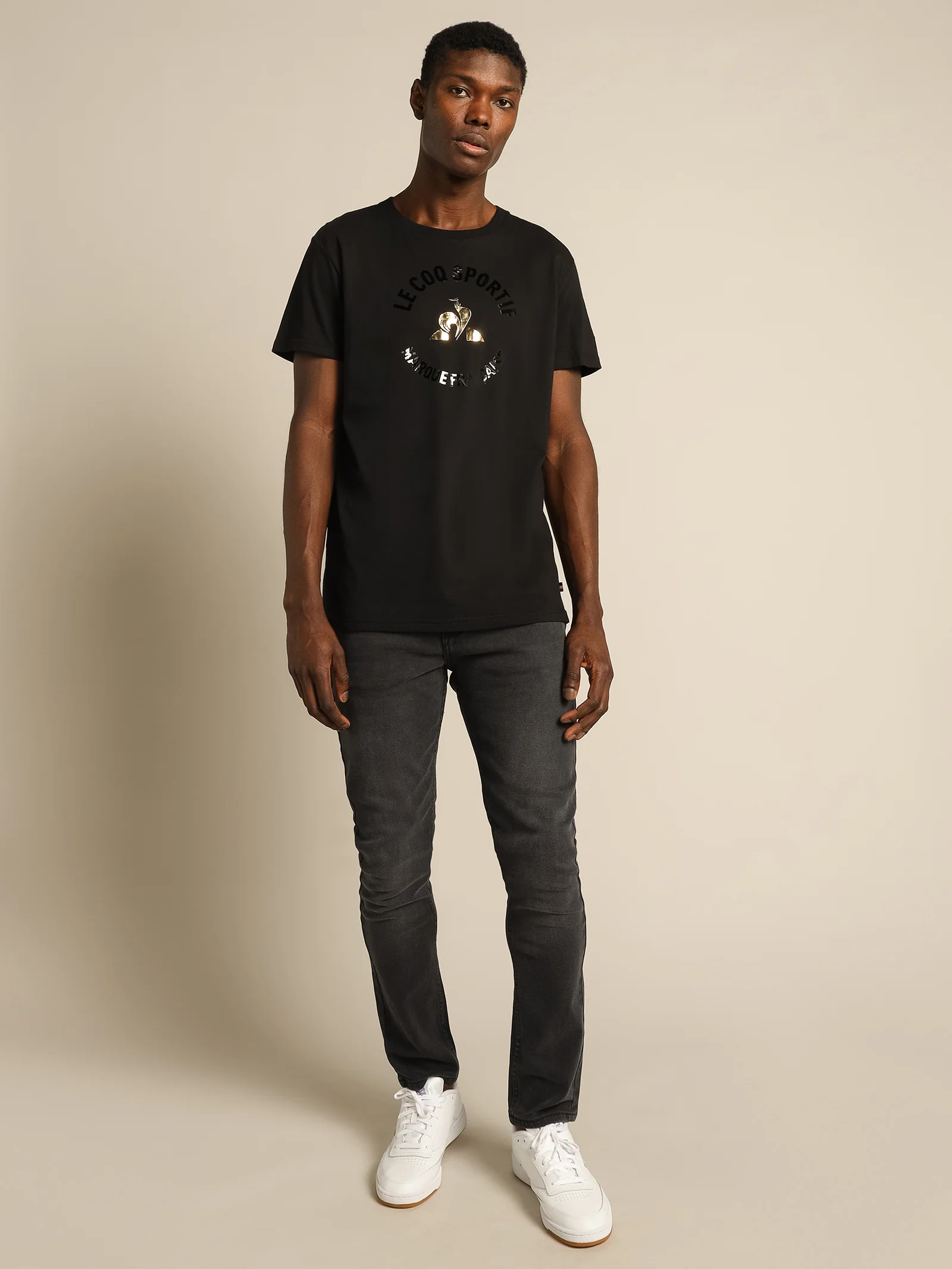 Echelon Foil T-Shirt - Image 7