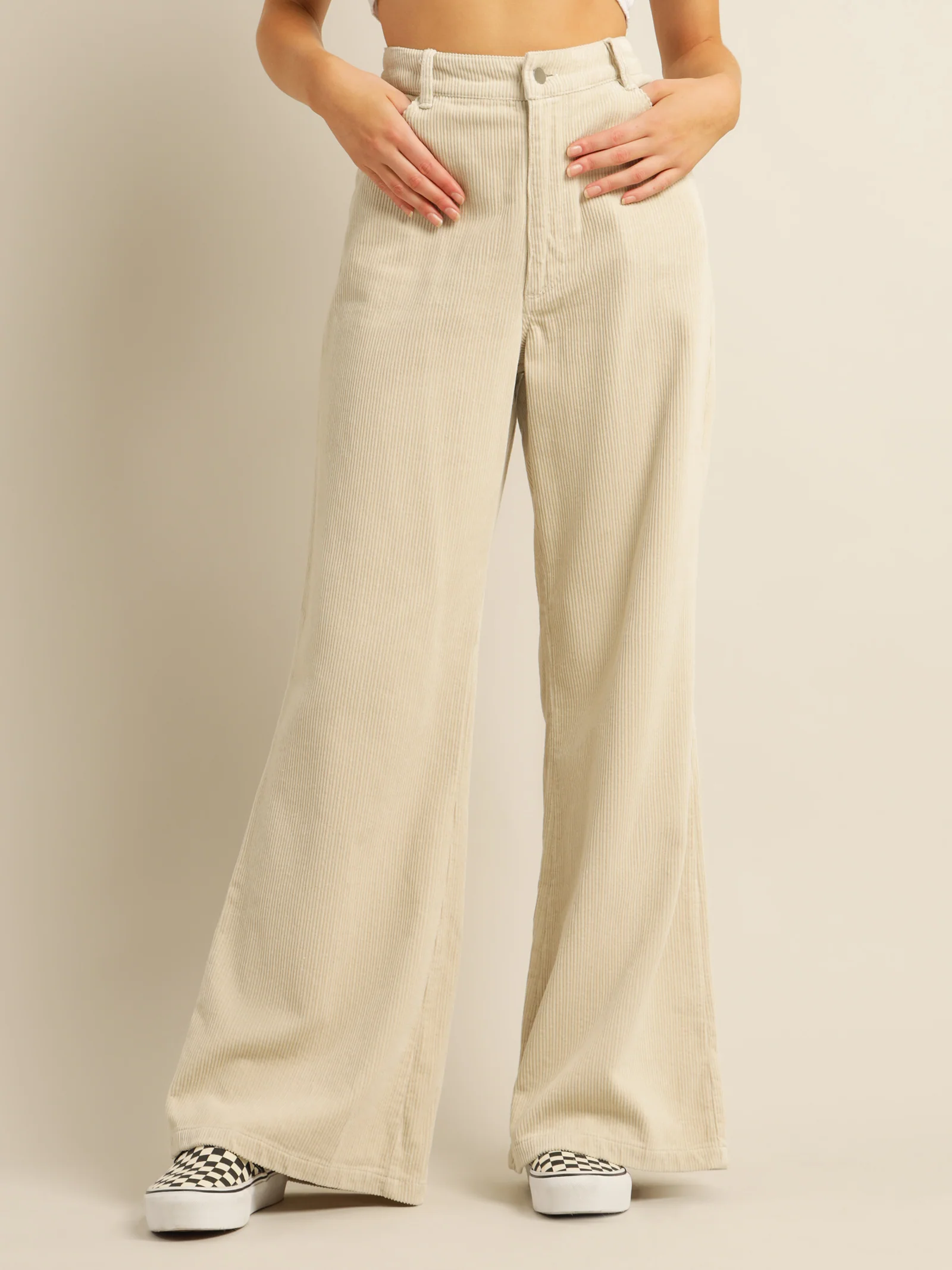 Eden Cord Pants